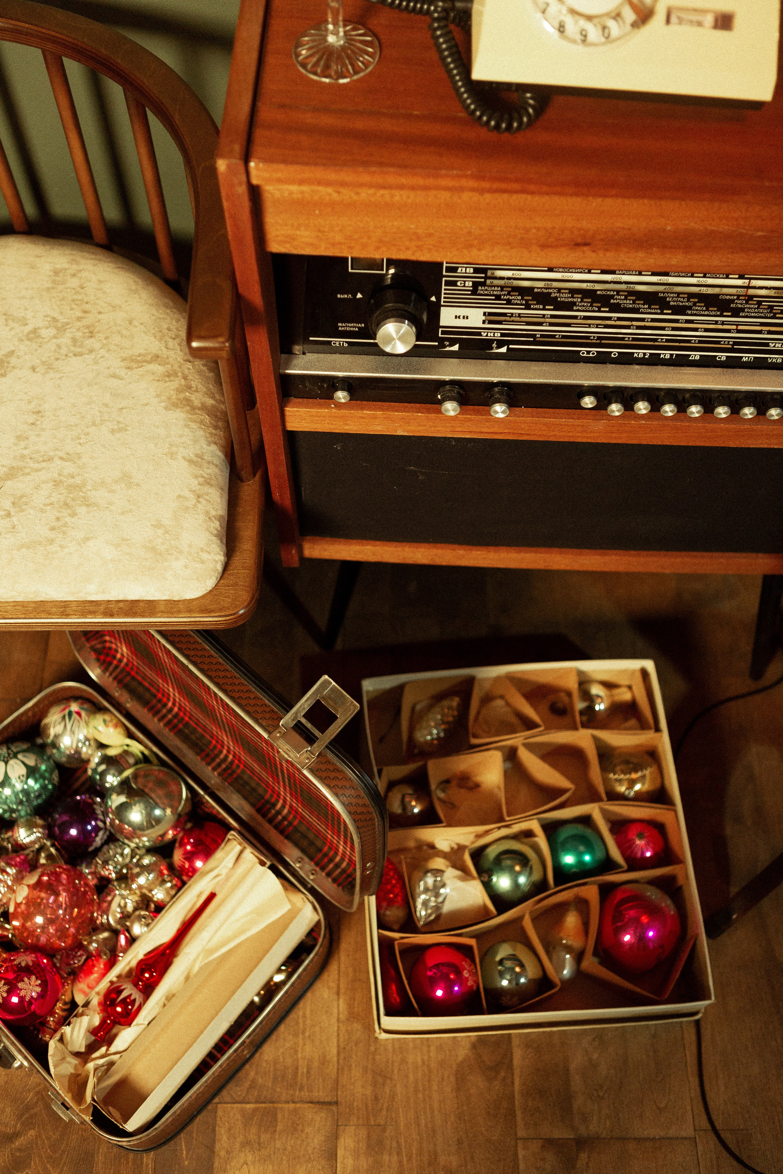 Локации. Фотостудия Village. Сергиев Посад