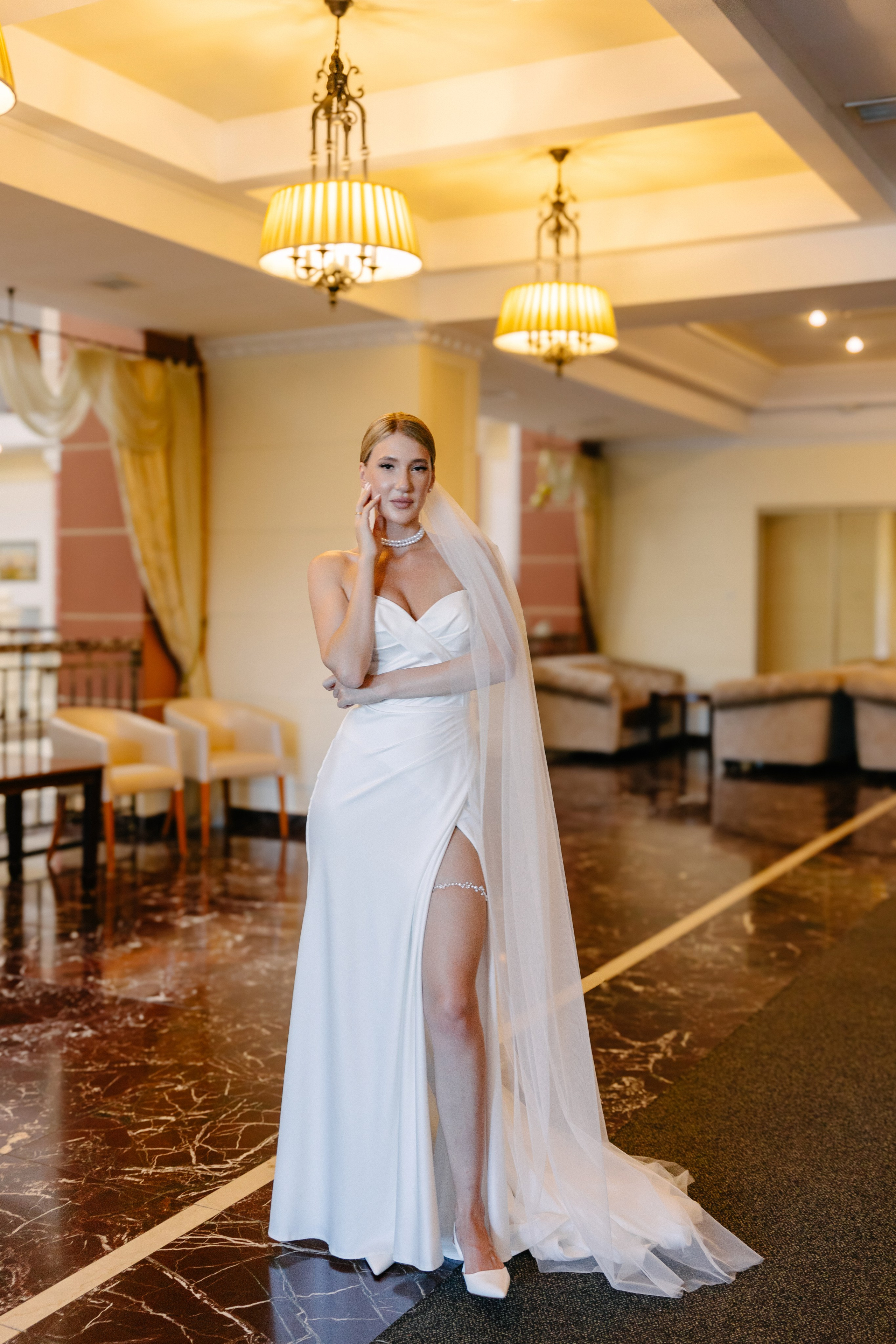 Владимир и Кристина. Сайт фотографа Марина Ефанова