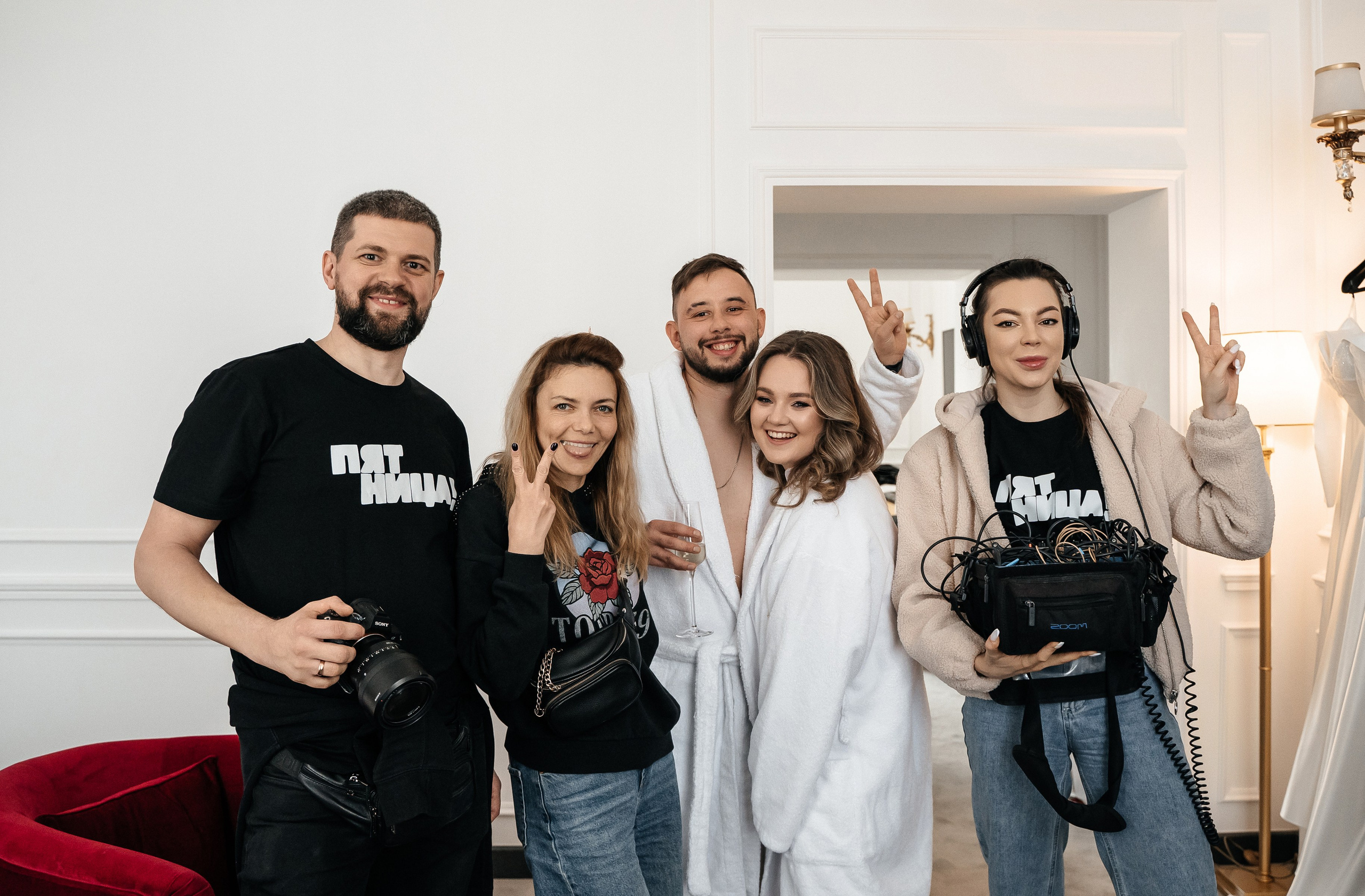 Саша & Аня «4 свадьбы». Свадебный фотограф в Краснодаре