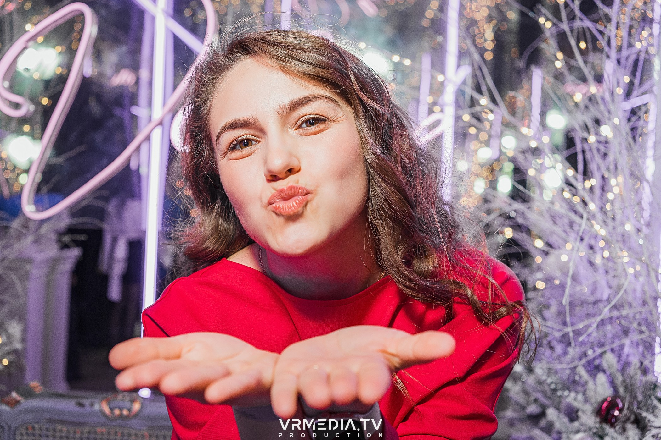 Новогодний вечер в РК «Volna»