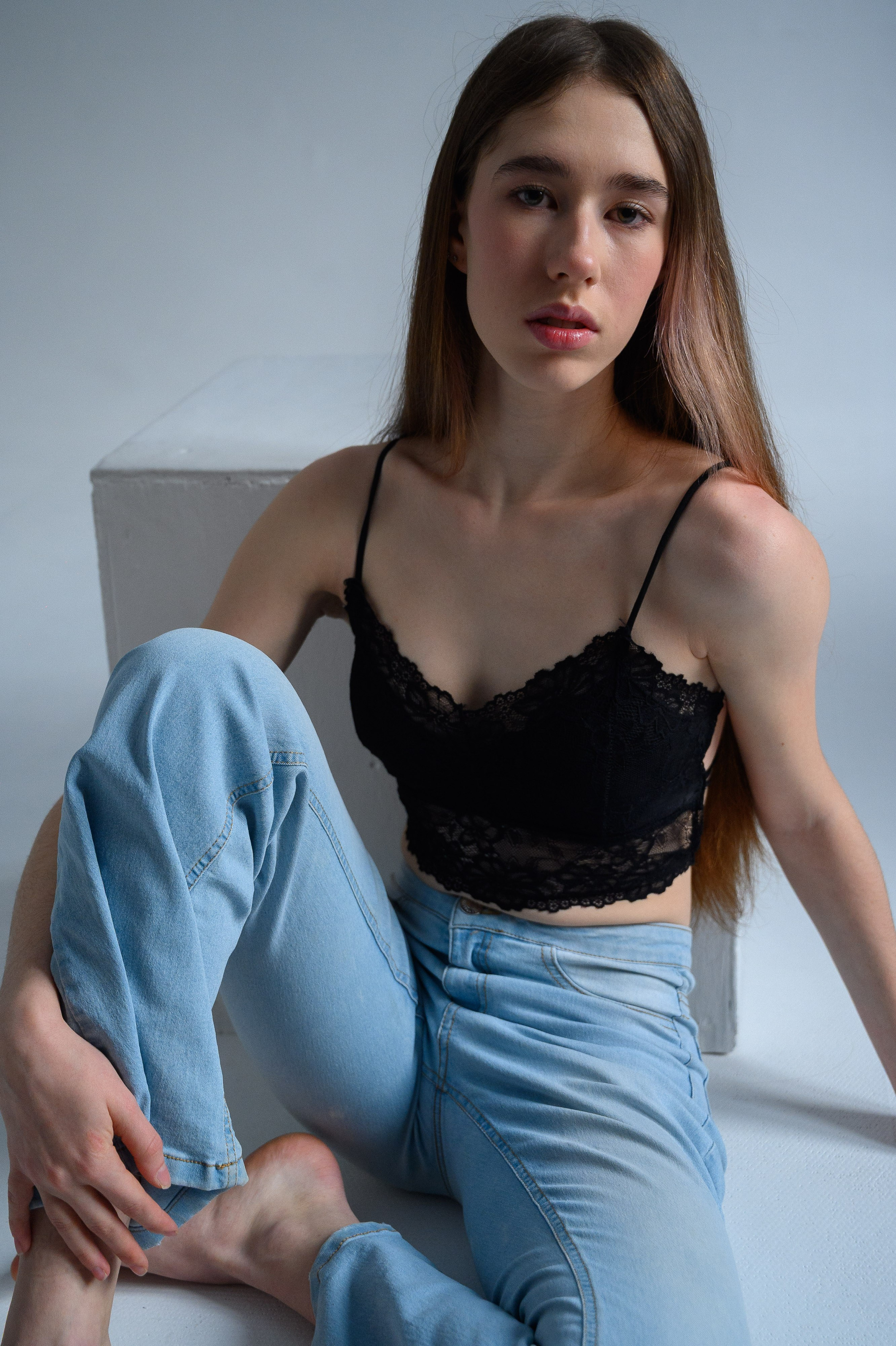 Кристина. Модельное агентство ART PODIUM ULAN-UDE