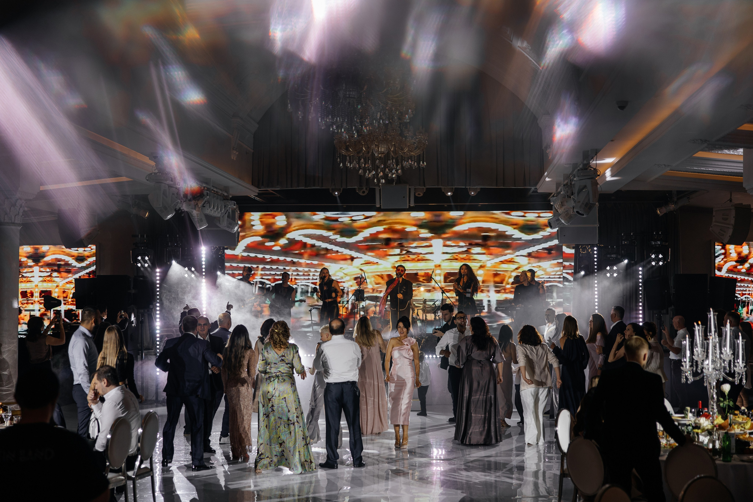 Wedding G&A. Свадебный фотограф в Москве и по всему Миру Андрей Медведников