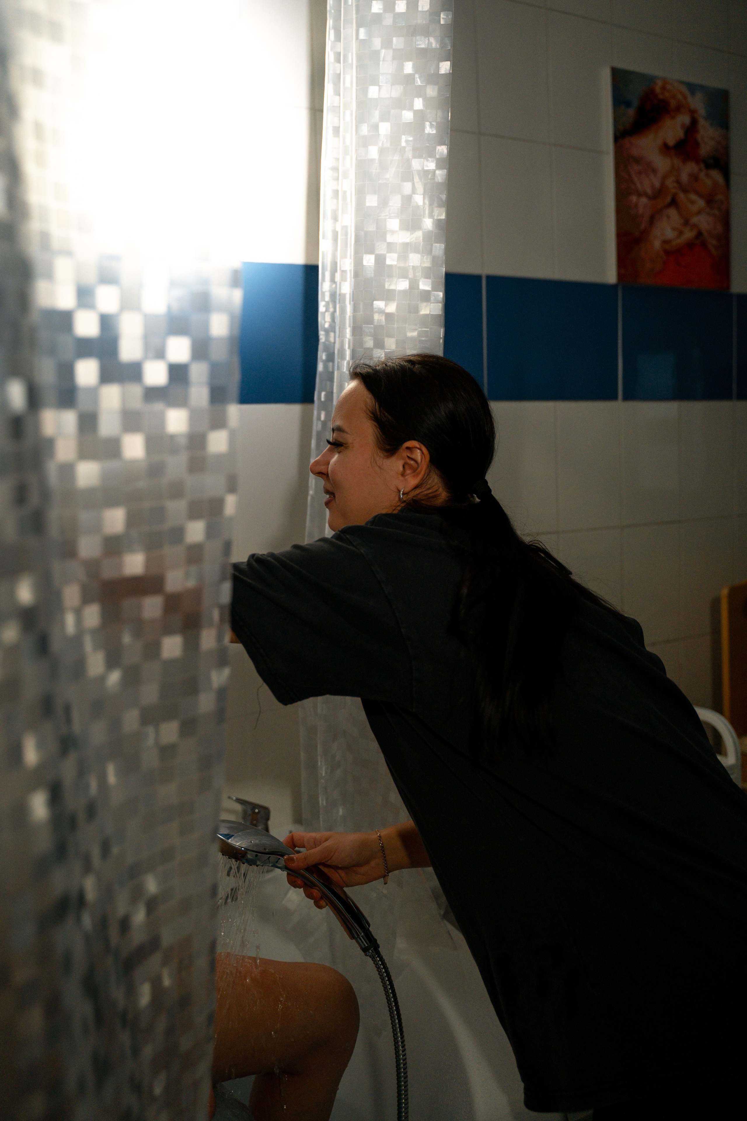 Рождение Миры. Фотограф Ким Наталья в Красноярске