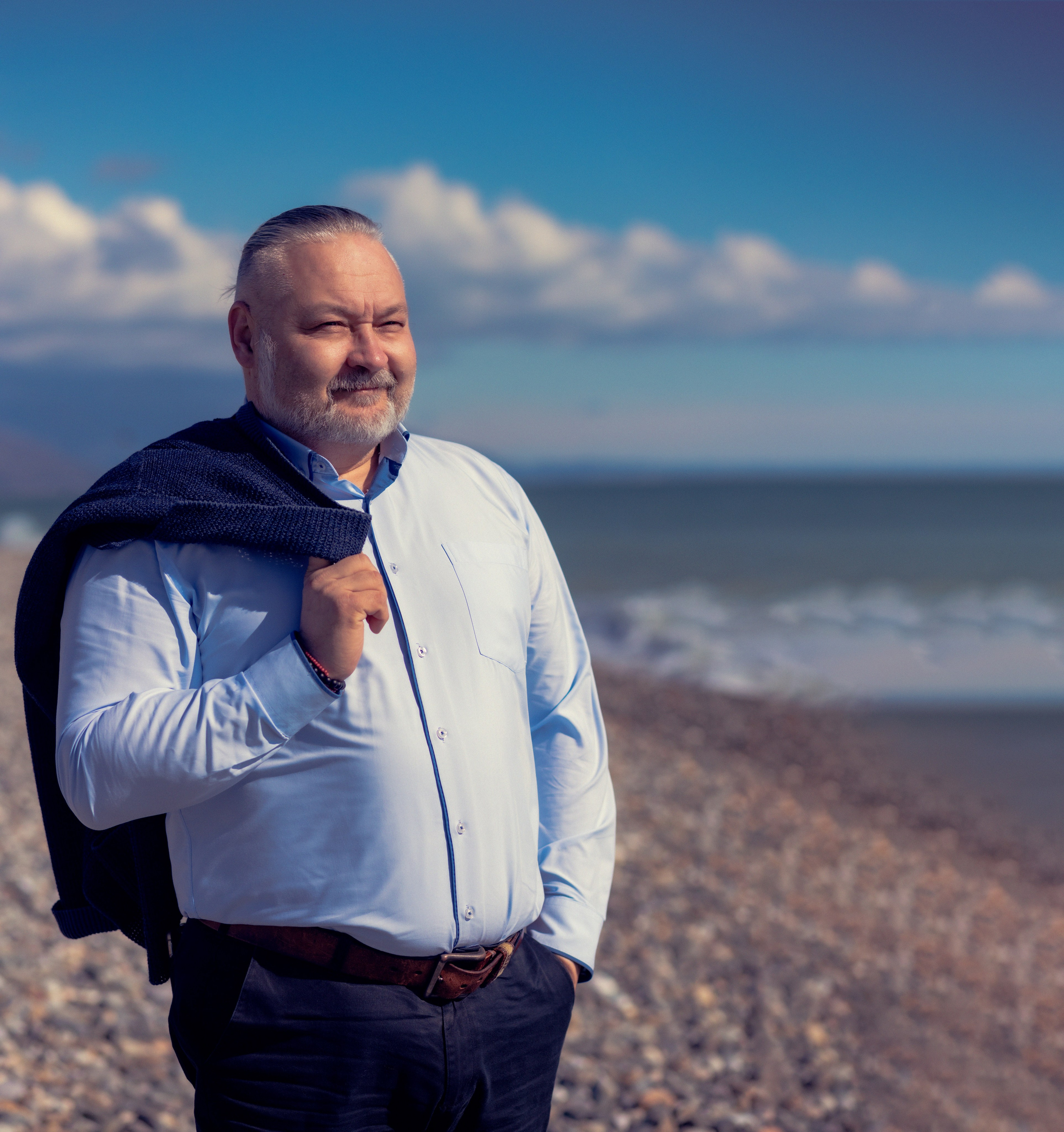 Мужской портрет. Фотограф и видеограф в Ставрополе Инна Попова