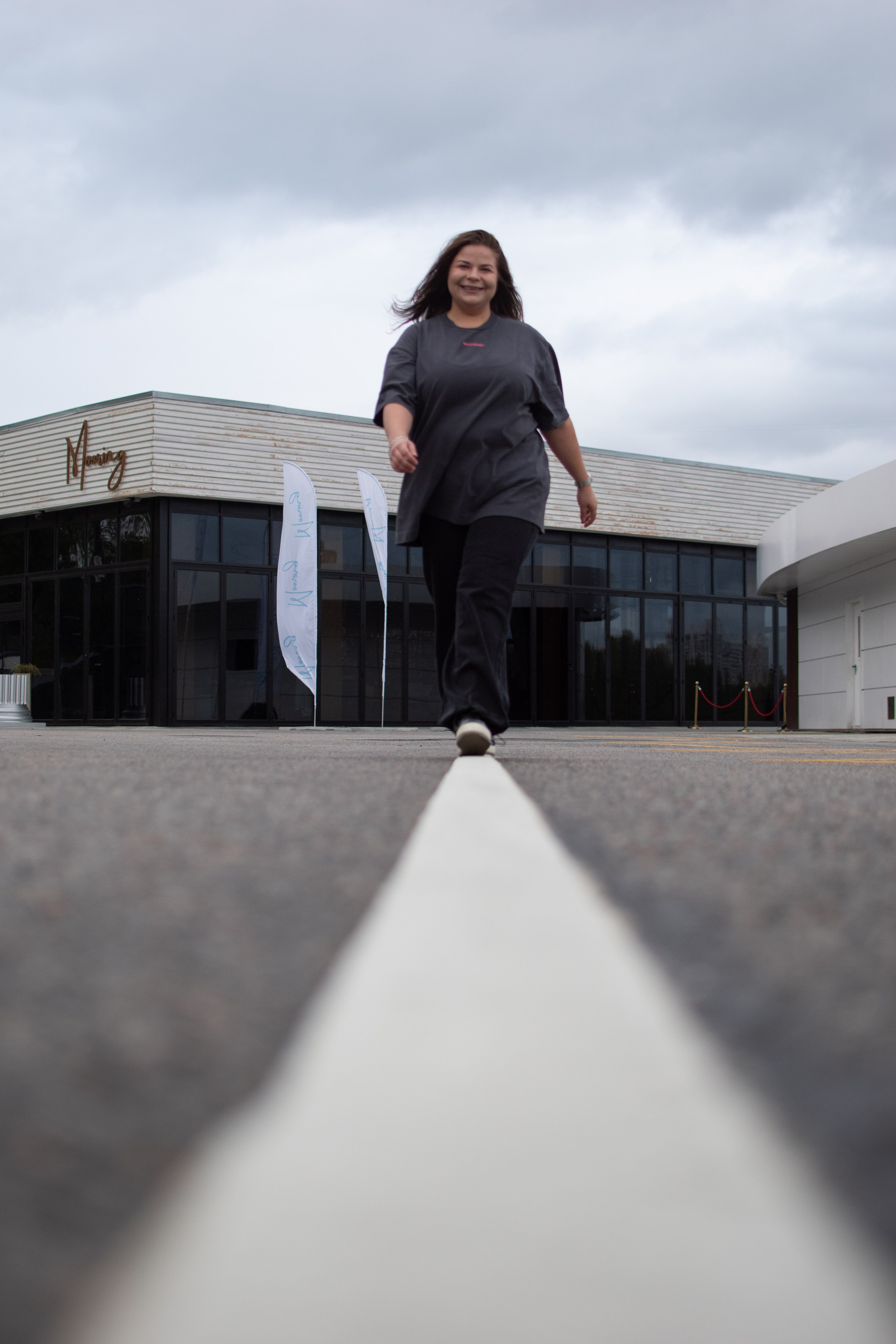 Прогулка по речному вокзалу. Фотограф Лобанов Антон, г. Москва