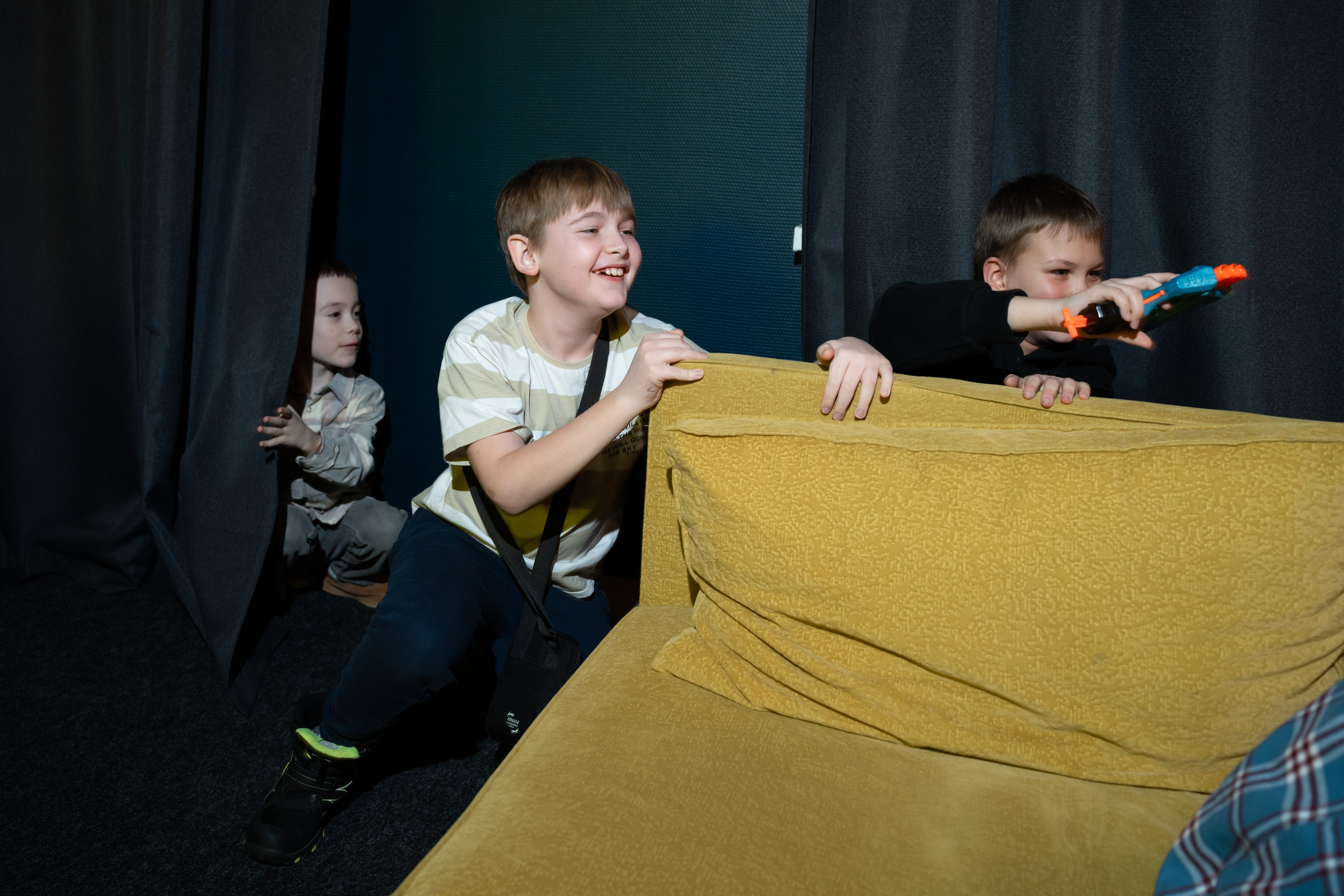 Детские ДР. Кулинарные МК. Выступления. Универсальный фотограф Анна Максимова