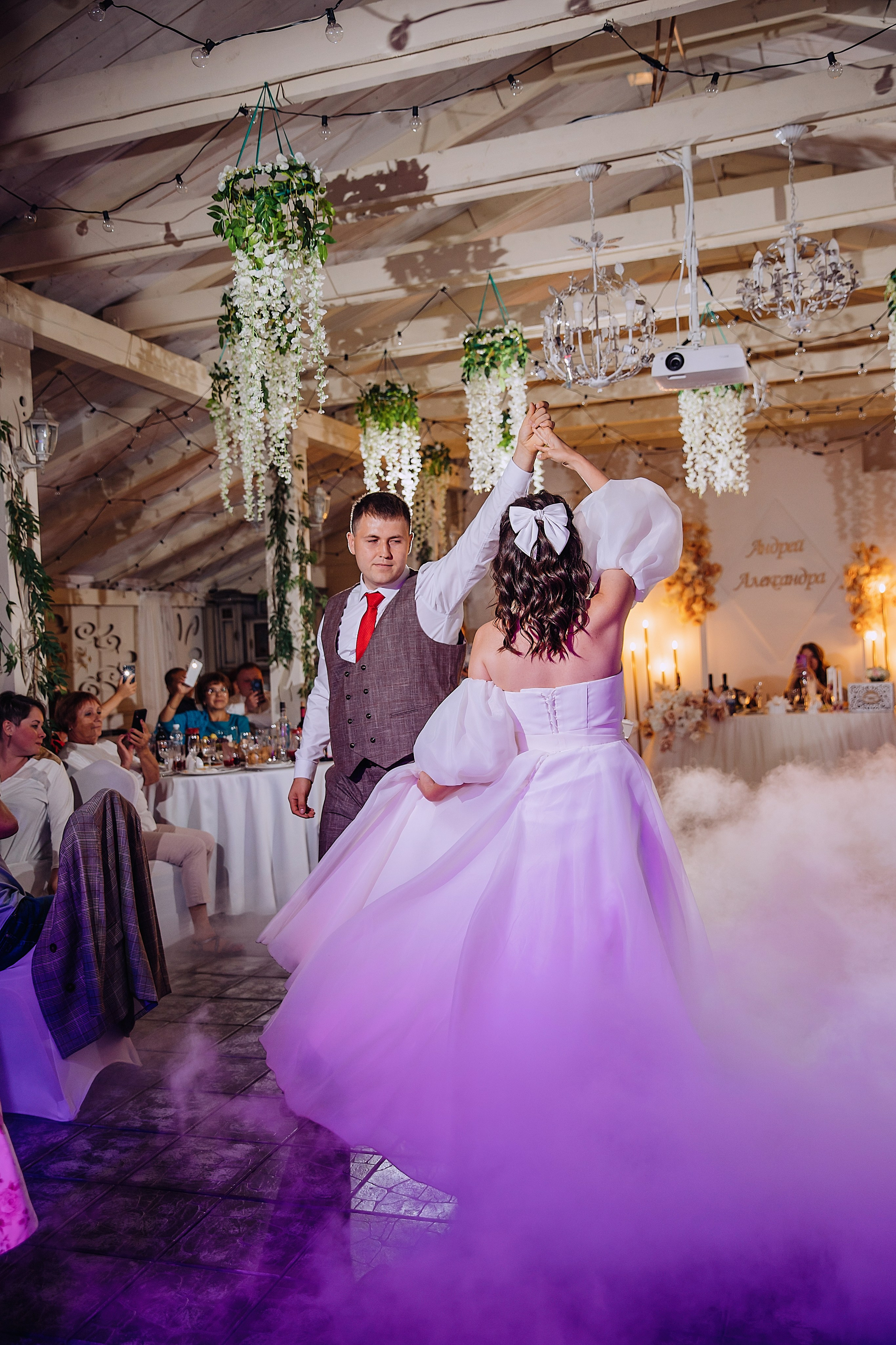 Андрей и Александра. Свадебный и семейный фотограф в Йошкар-Оле