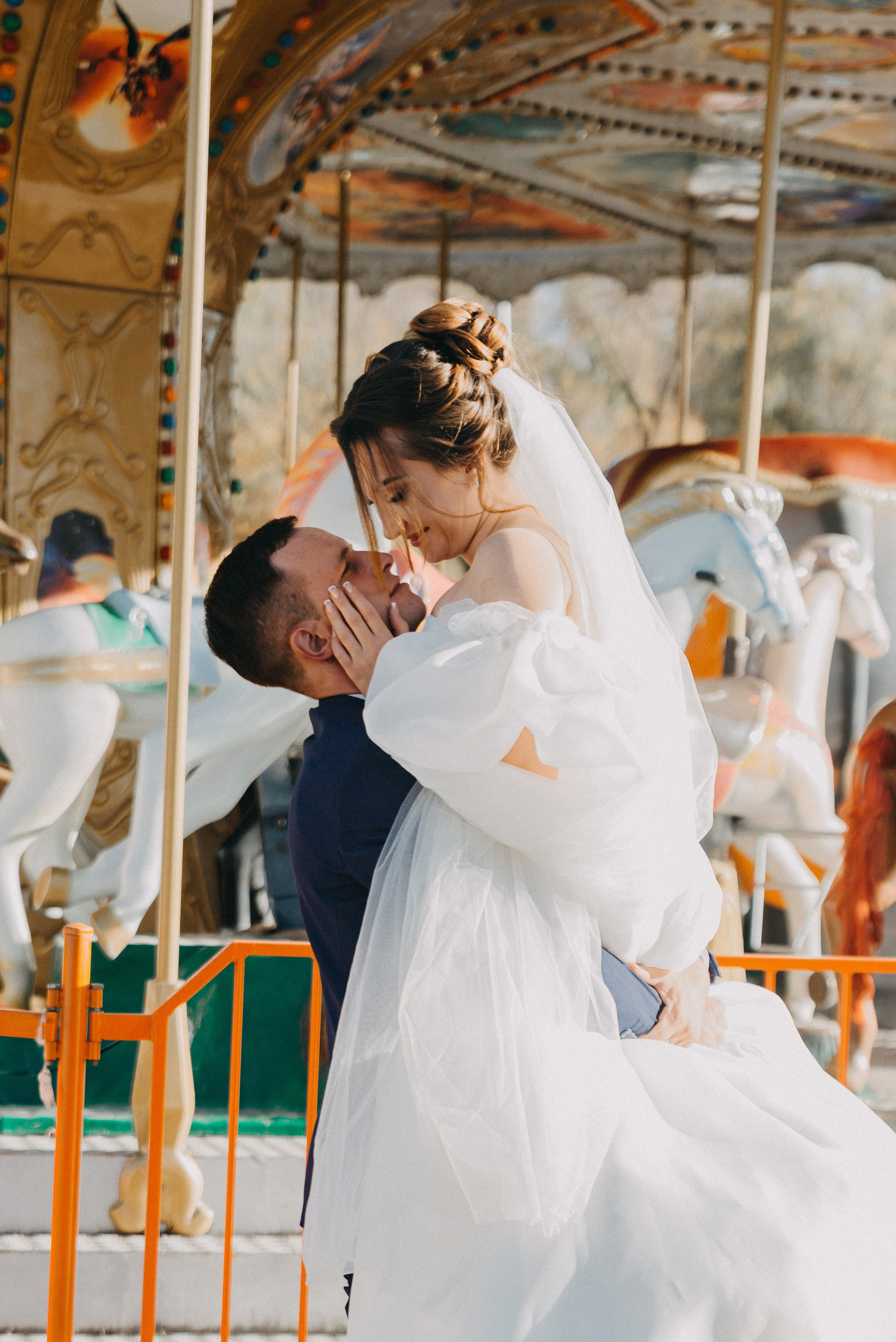 Свадебные съёмки. Фотограф Диана Семенова