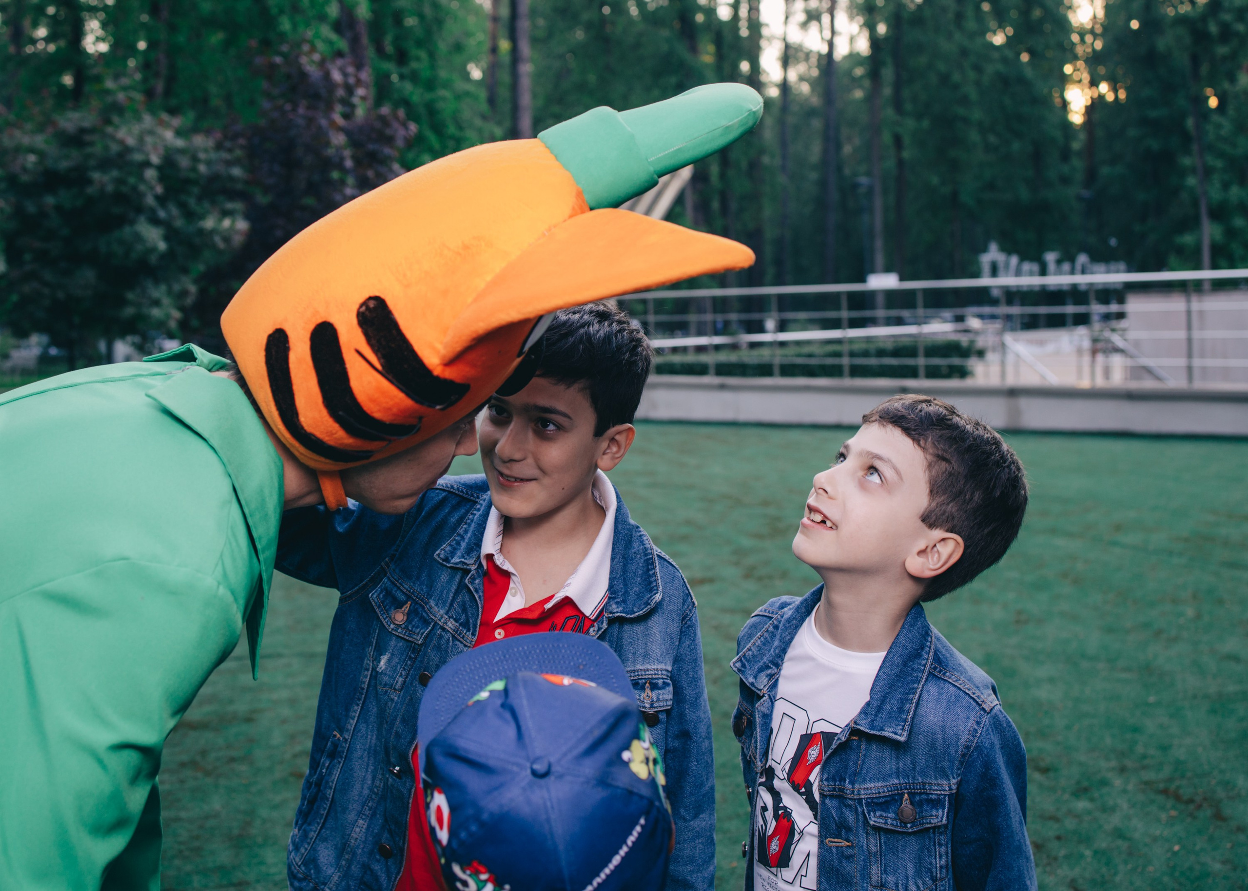 День рождения Леи. 3 годика. Агенство фотографов под любой запрос. Москва