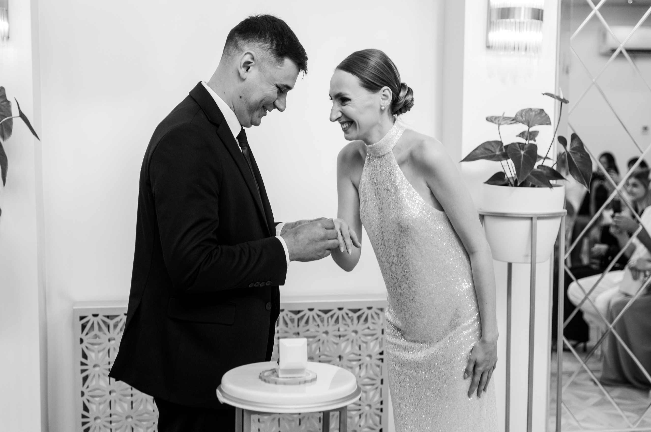 Денис и Анастасия. Жуков Илья  свадебный фотограф в Москве