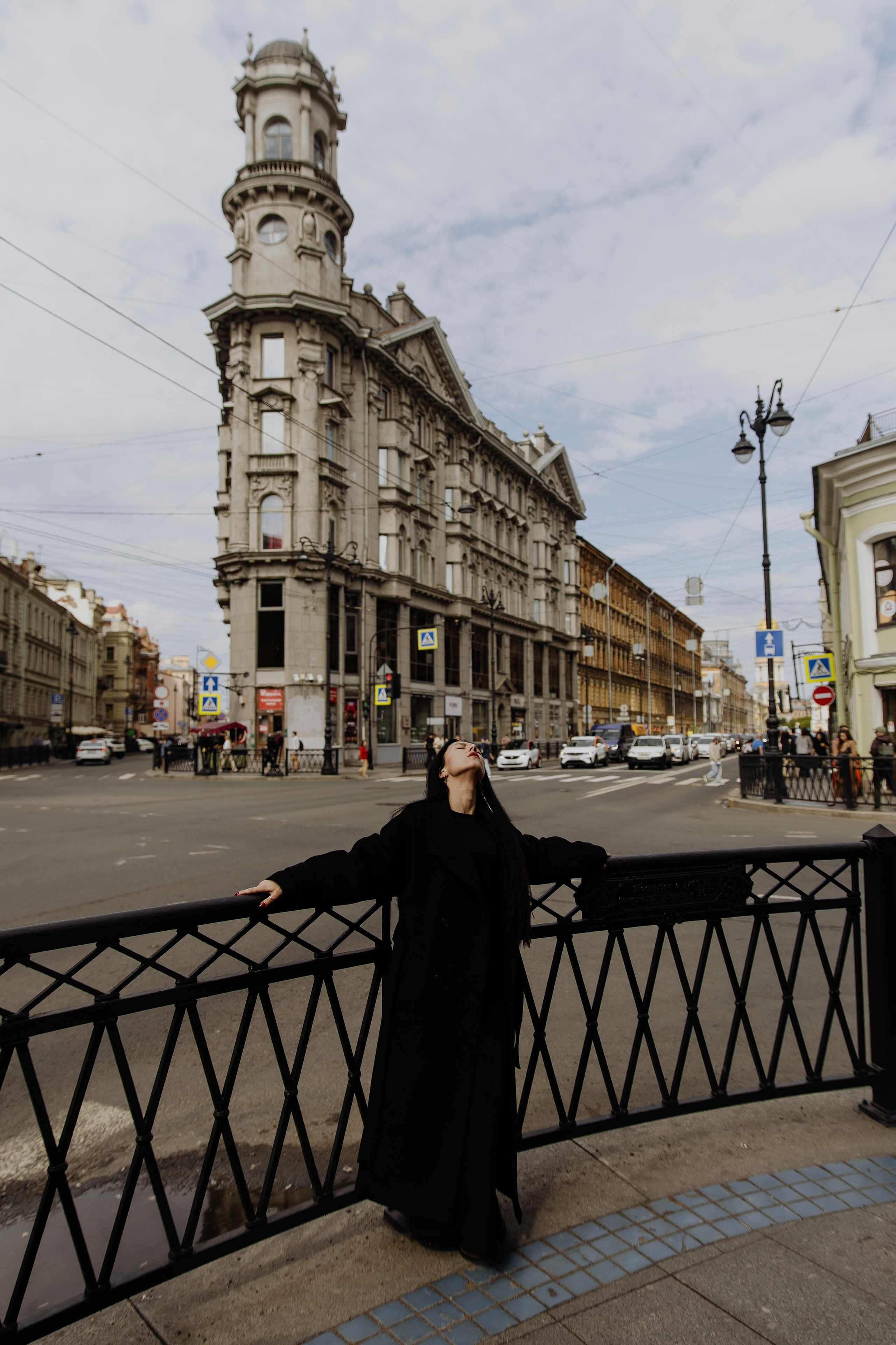 Портреты. Креативный фотограф Яна Макеева, Санкт-Петербург