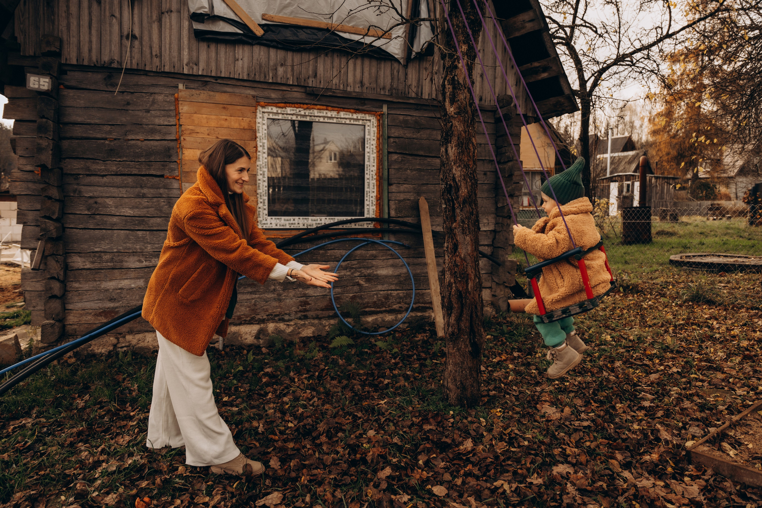 Настя, Алиска и Сеня. Фотограф в Минске — Мария Миллс