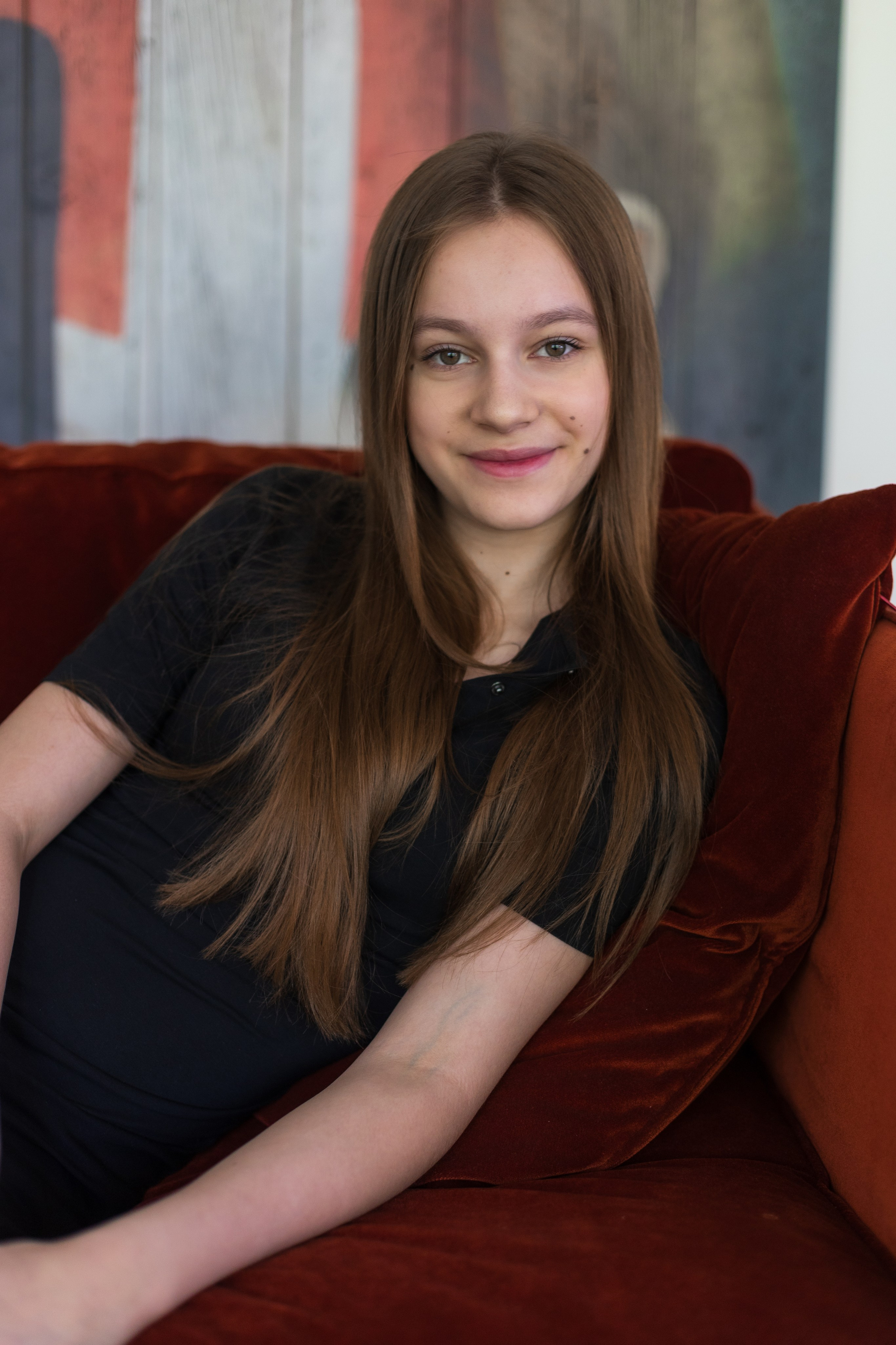 ПОЛИНА. Я фотограф из Москвы к Вашим услугам