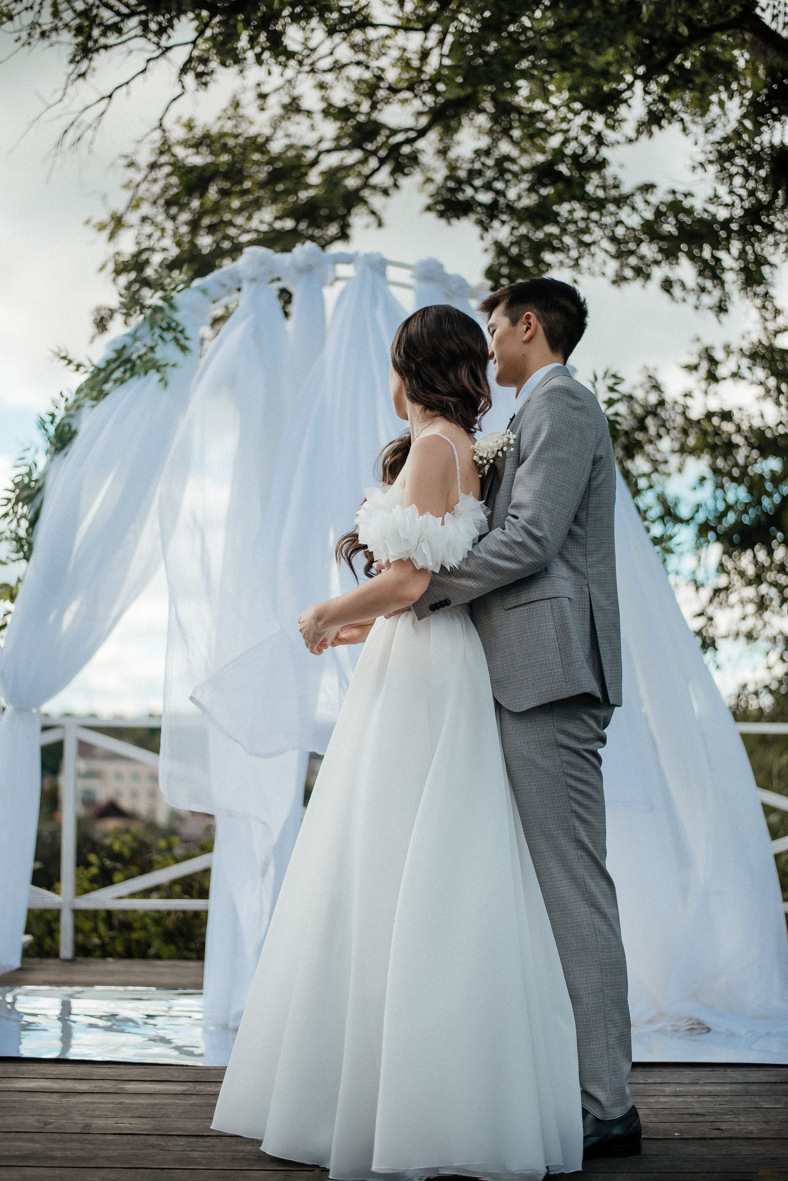 Максимилиан и Ольга. Свадебный и портретный фотограф lifestyle