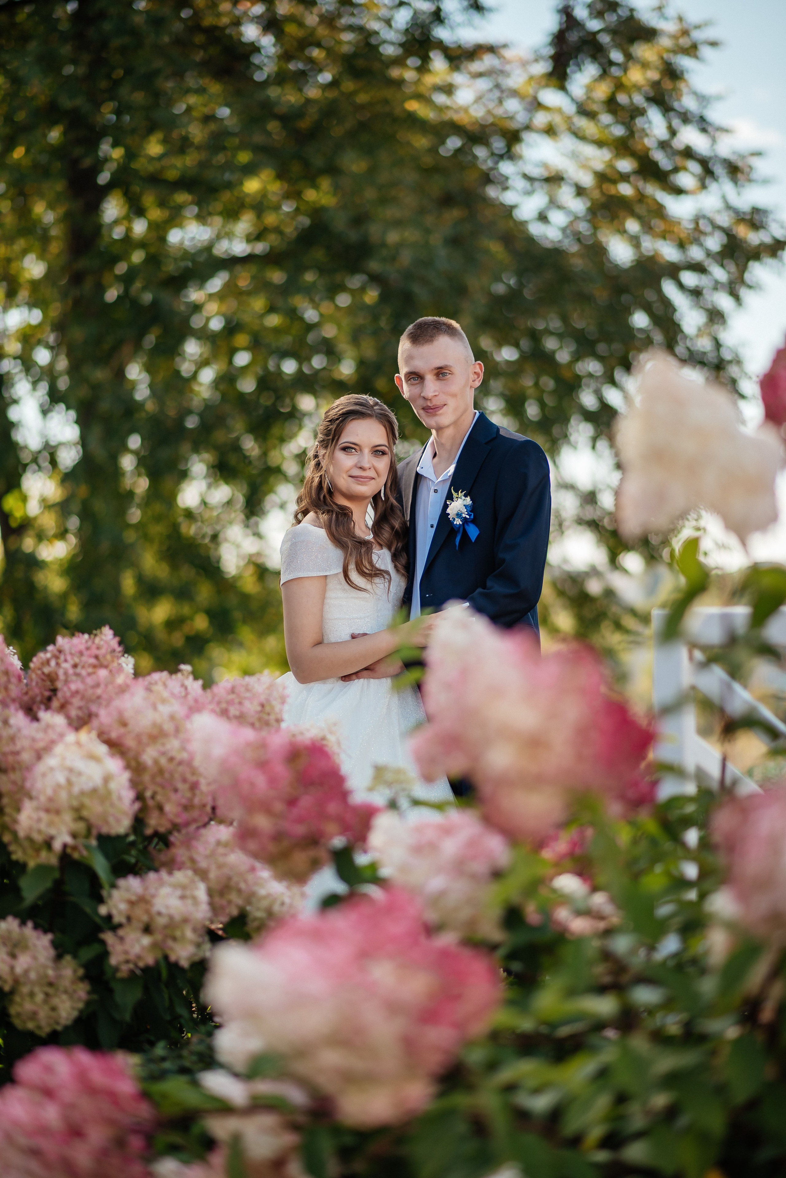 Иван и Анжела. Свадебный и портретный фотограф lifestyle