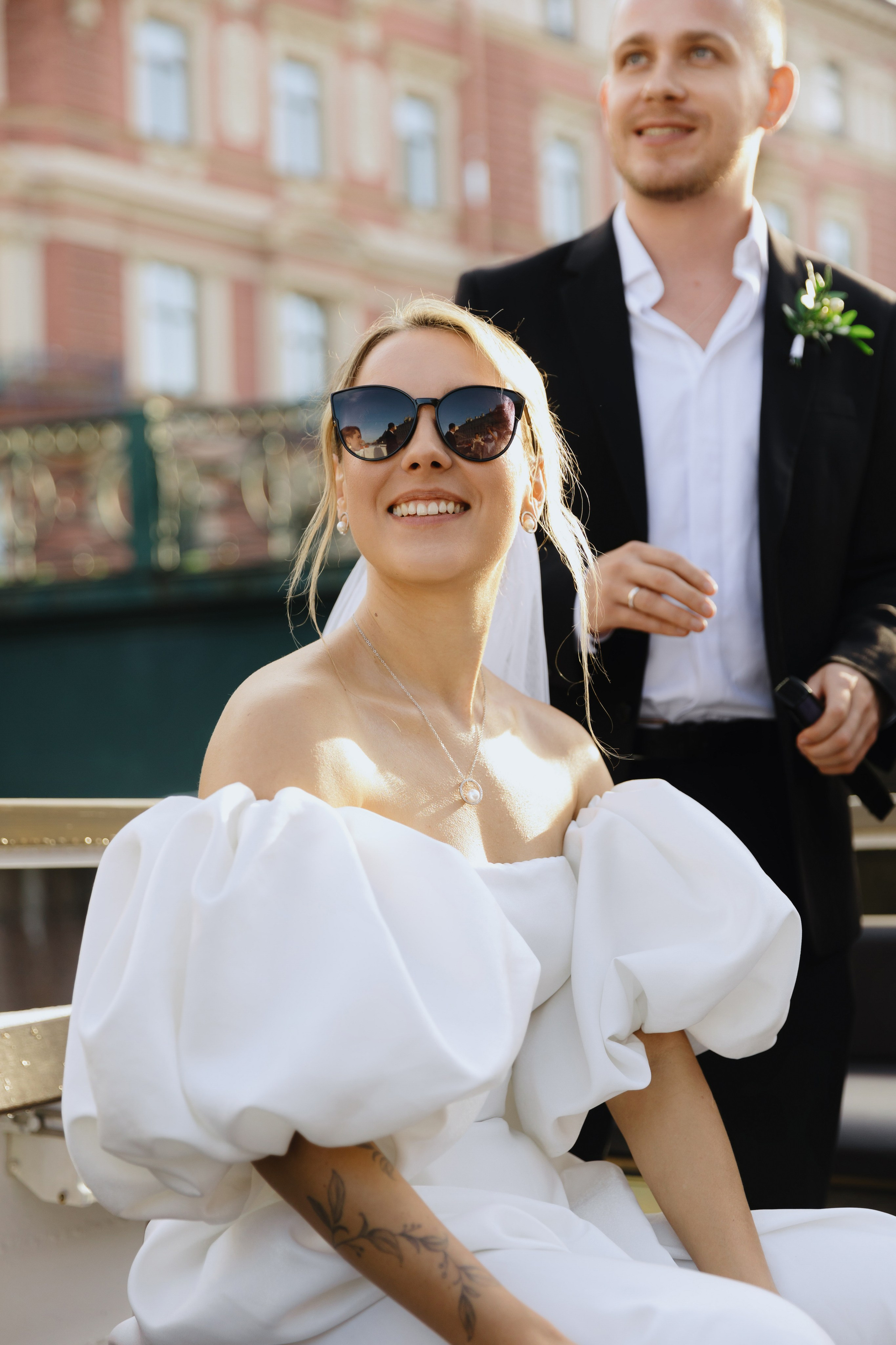 Евгений & Татьяна — Санкт-Петербург. Свадебный фотограф Ричард Конвенсаров Wedding Photographer Richard & I