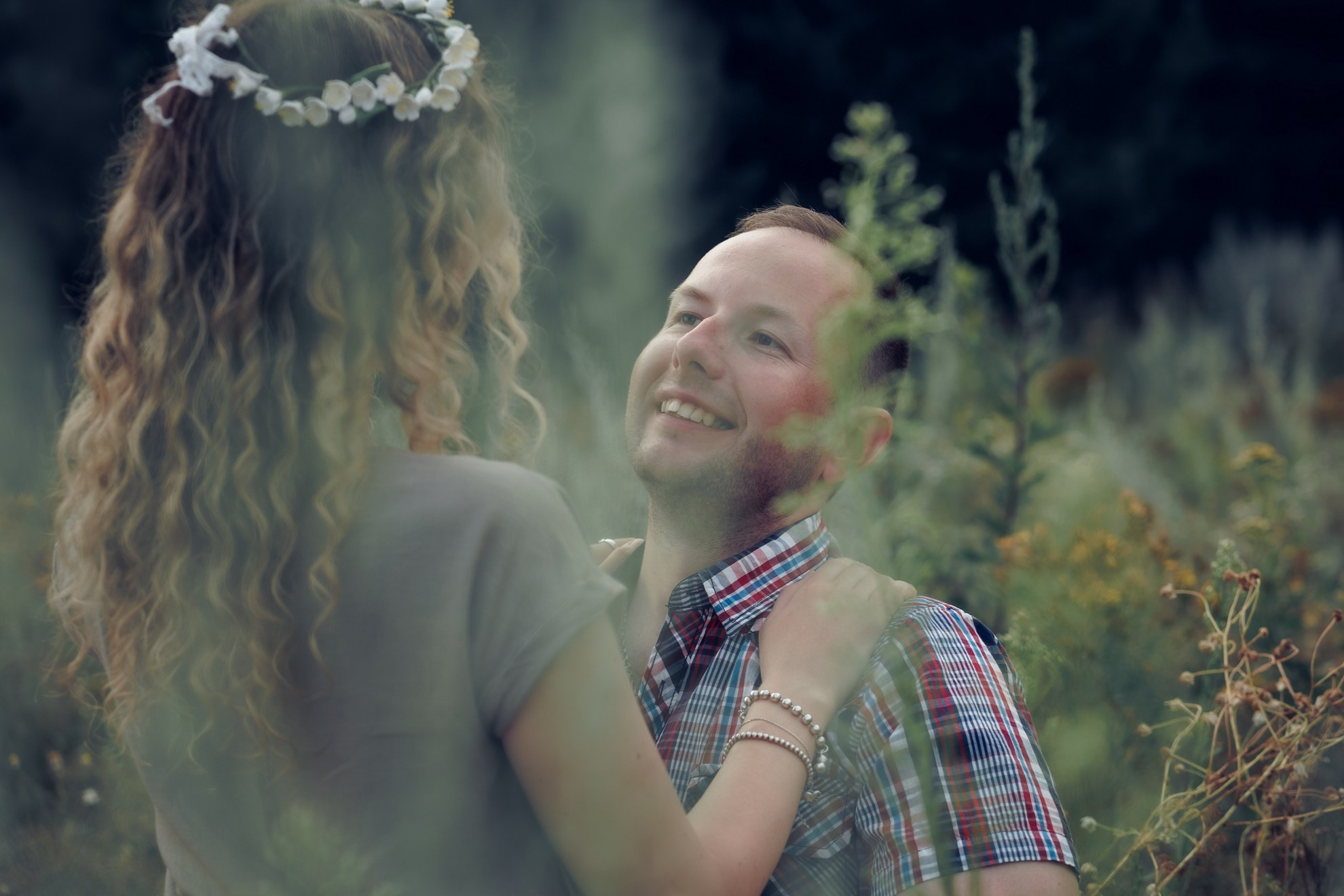 Сергей и Анастасия. Свадебный и репортажный фотограф в Москве и Московской области