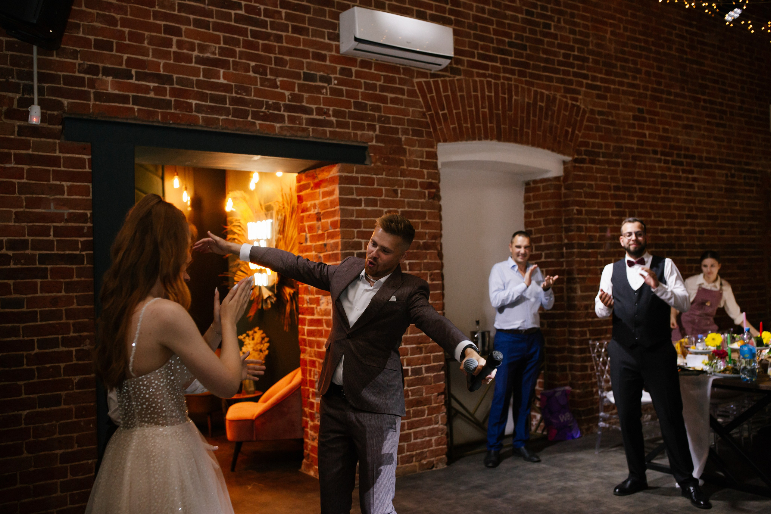 Екатерина и Игорь. Свадебный фотограф в Москве и Твери