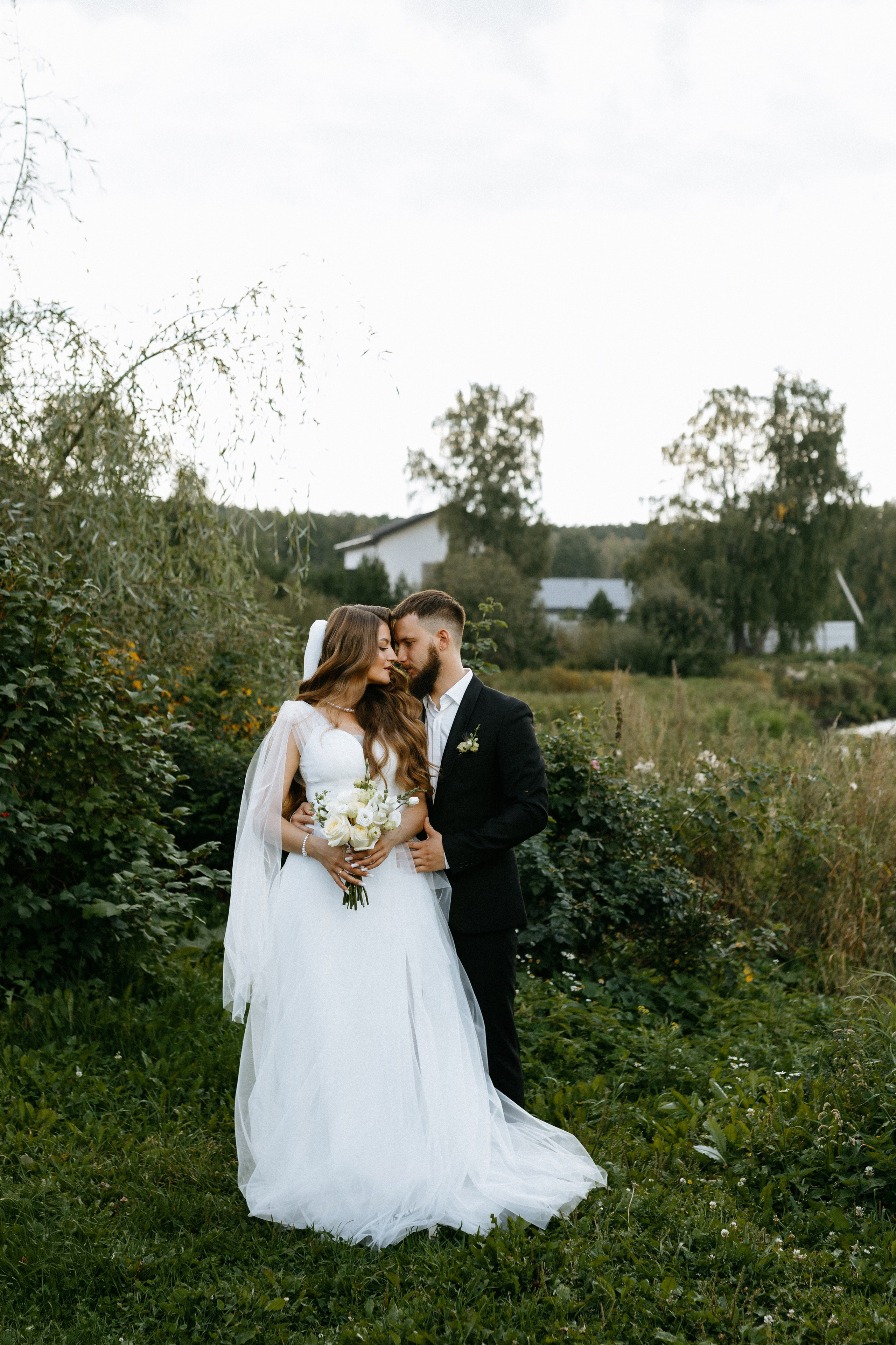 Артем и Виолетта. Свадебный фотограф Балчугова Мария Екатеринбург