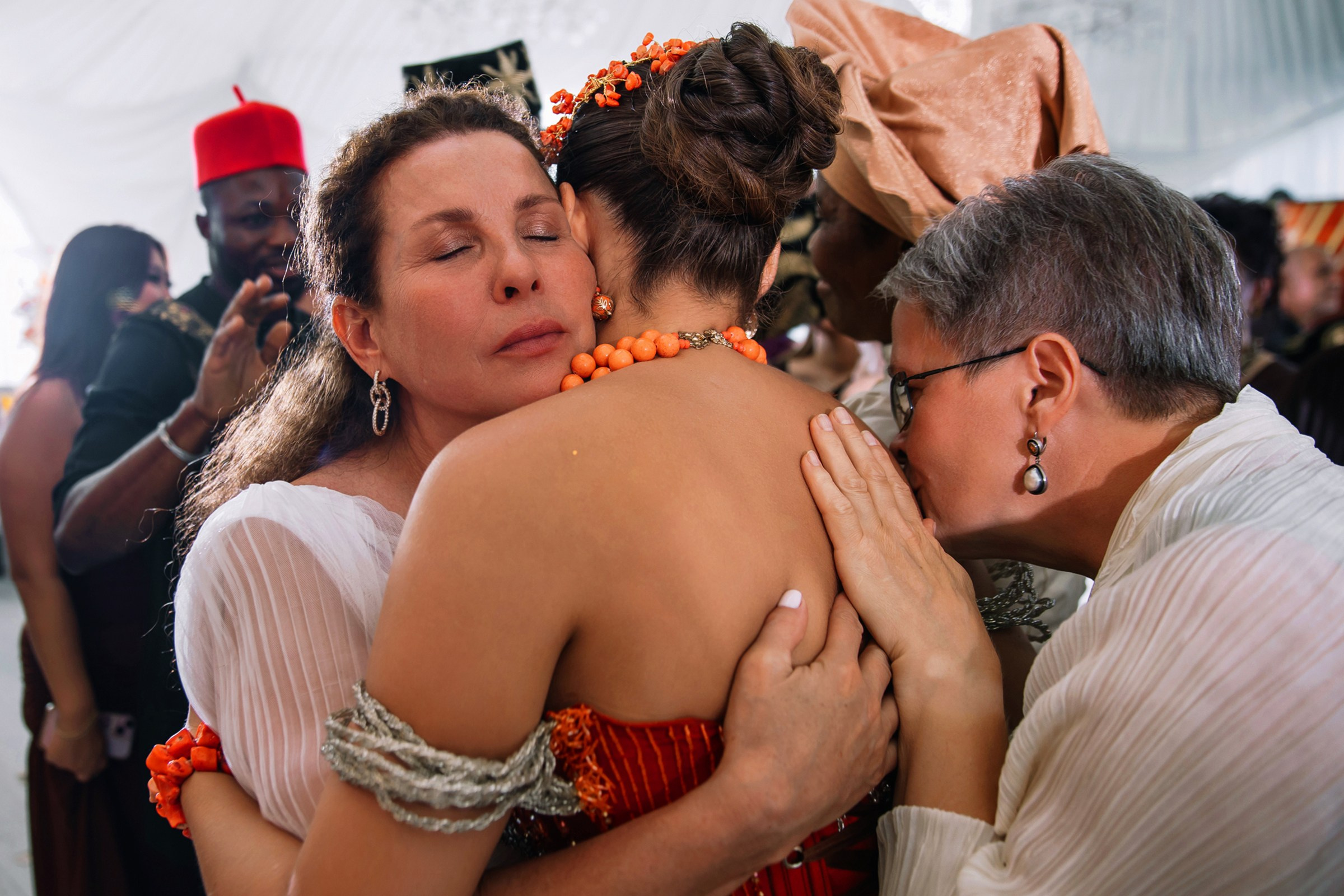 Эля и Кинг. Любовь Чуляева — свадебный фотограф в Москве и Европе