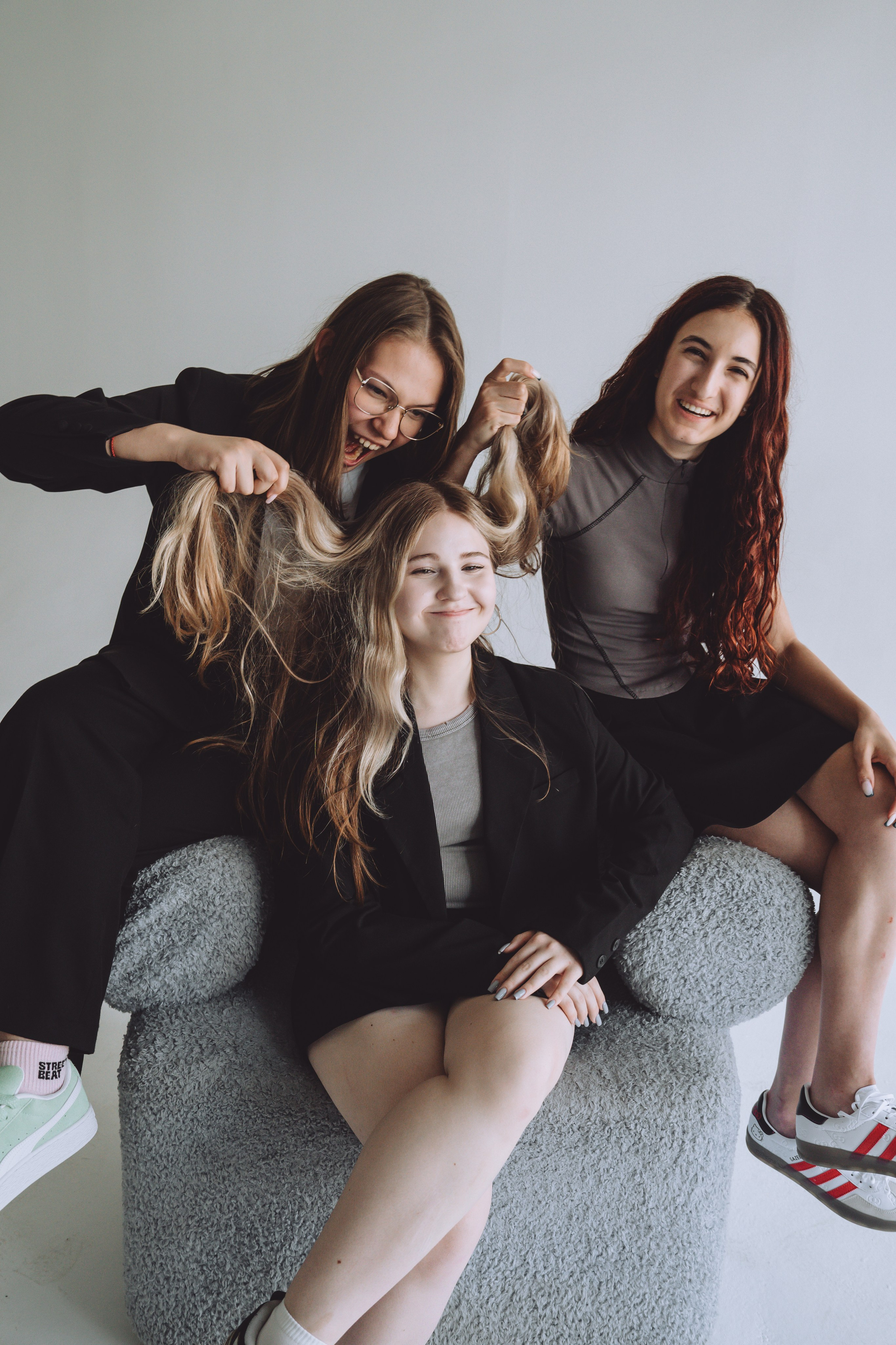 9 МЕДИЦИНСКИЙ КЛАСС. Семейный и детский фотограф Анна Бренч