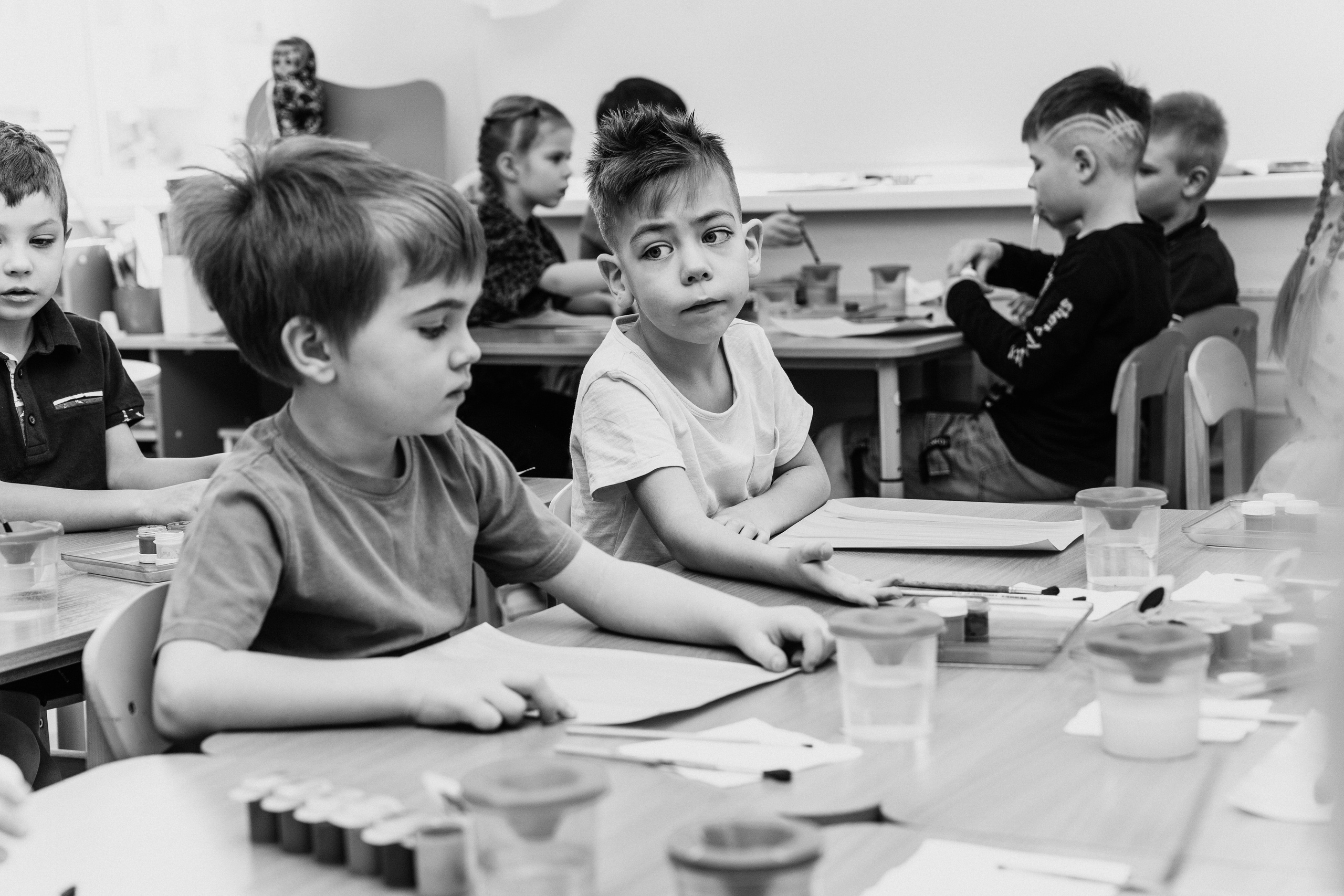 ТОЛЬКО В ТВОРЧЕСТВЕ ЕСТЬ РАДОСТЬ. Семейный и детский фотограф Анна Бренч