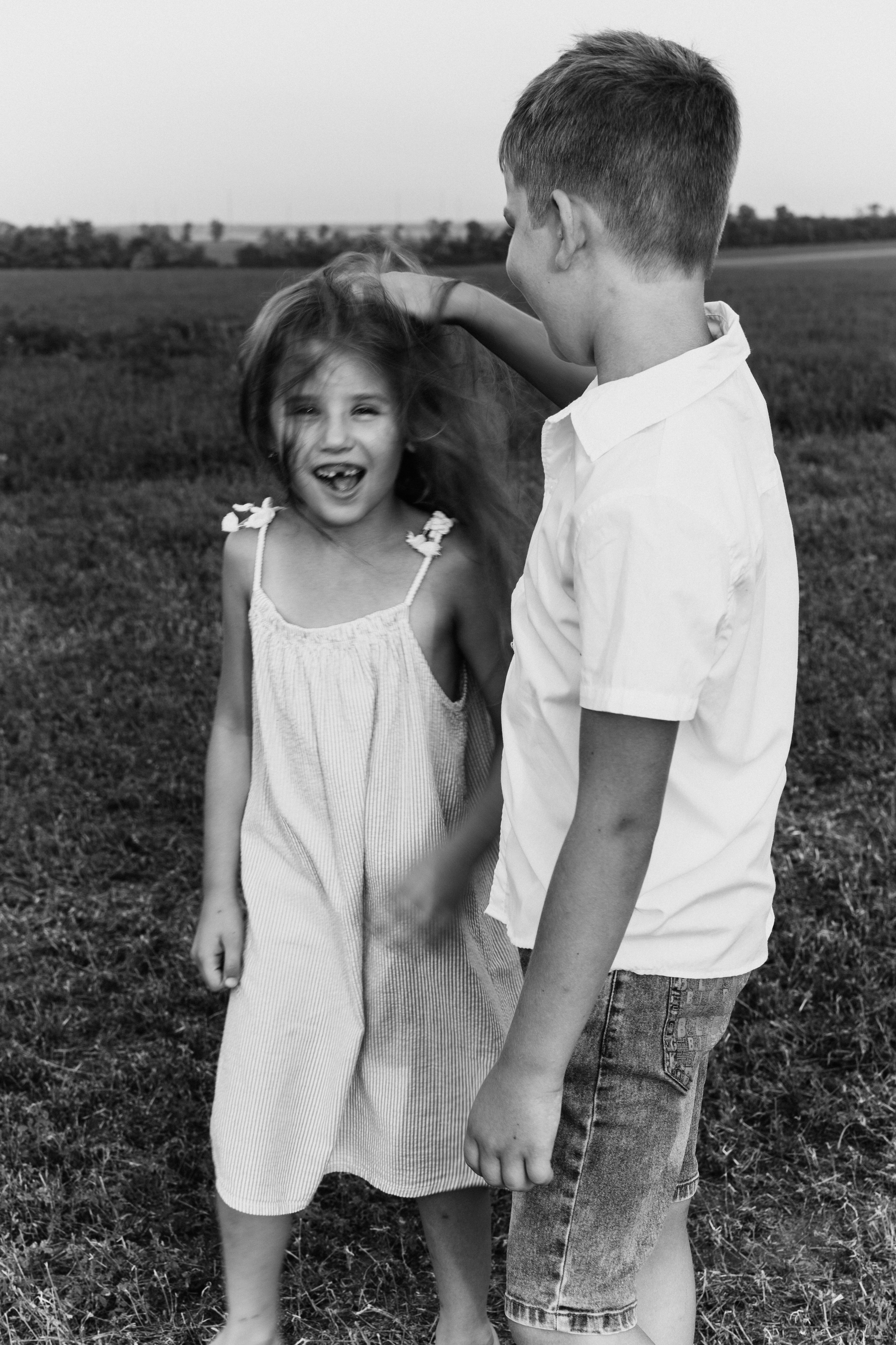 ДЕТИ ДРУЖАТ СЕРДЦЕМ. Семейный и детский фотограф Анна Бренч