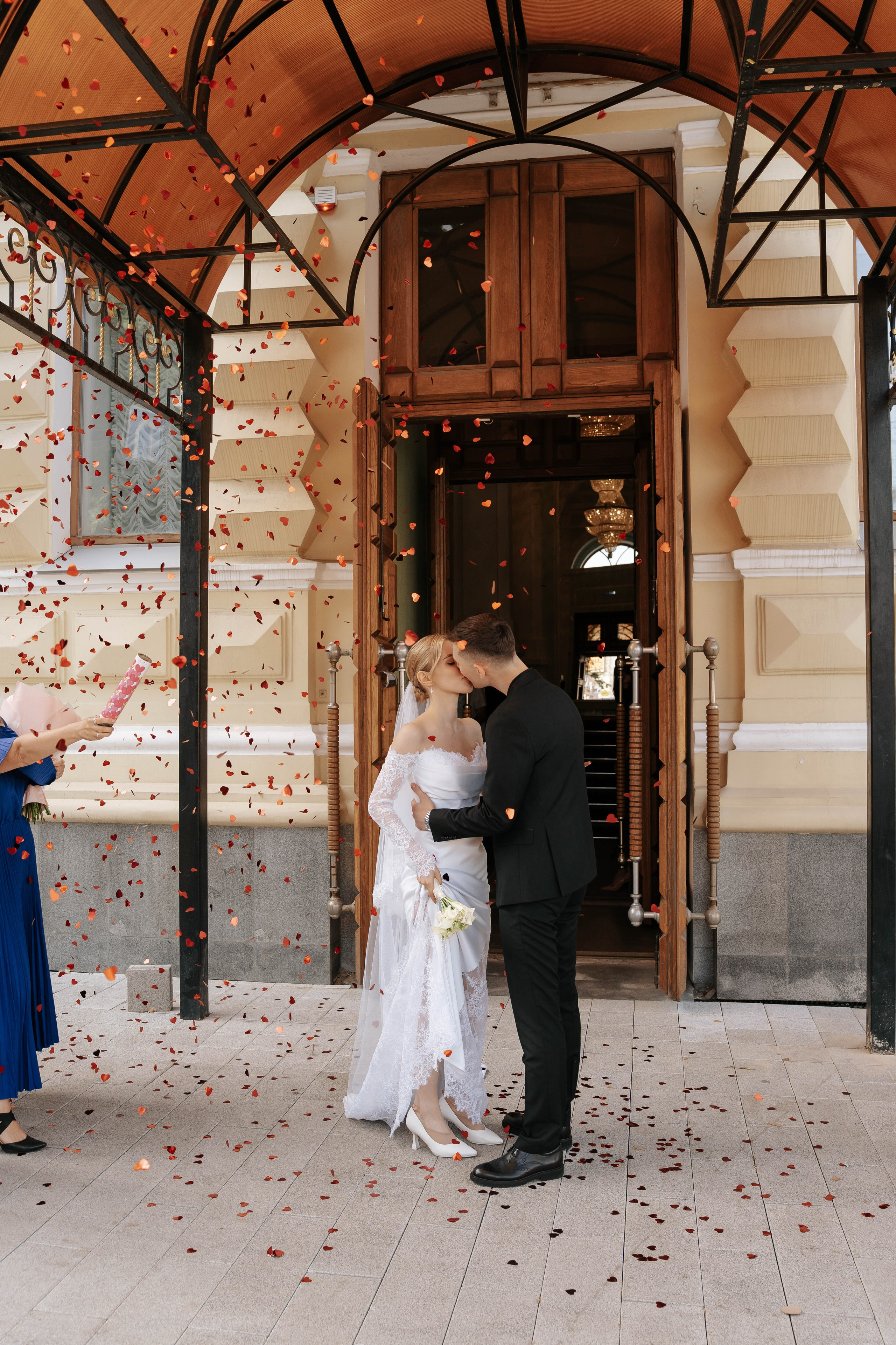 Ilya & Maria. Свадебный фотограф в Воронеже Самохина Екатерина