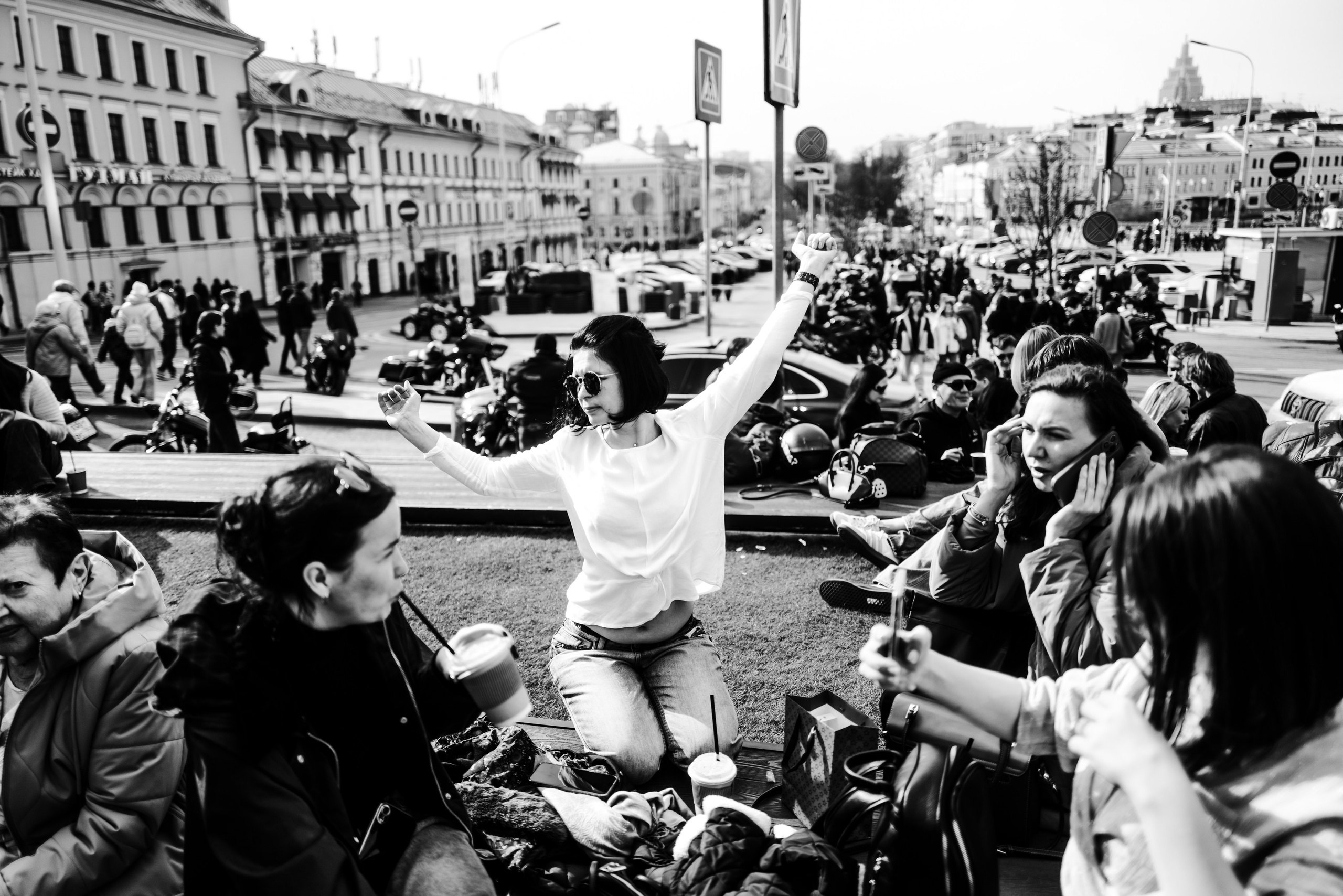 STREET SQUAD — Всероссийское объединение уличных фотографов