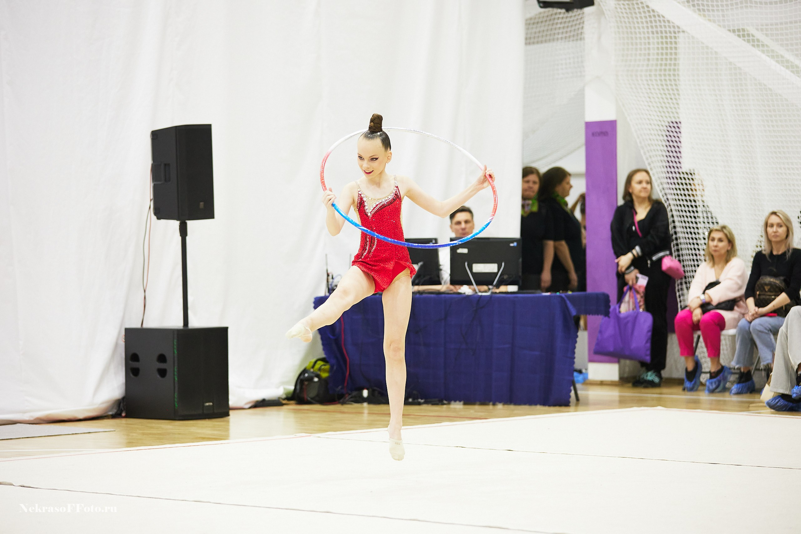 Художественная гимнастика. Спортивный фотограф Некрасов Денис