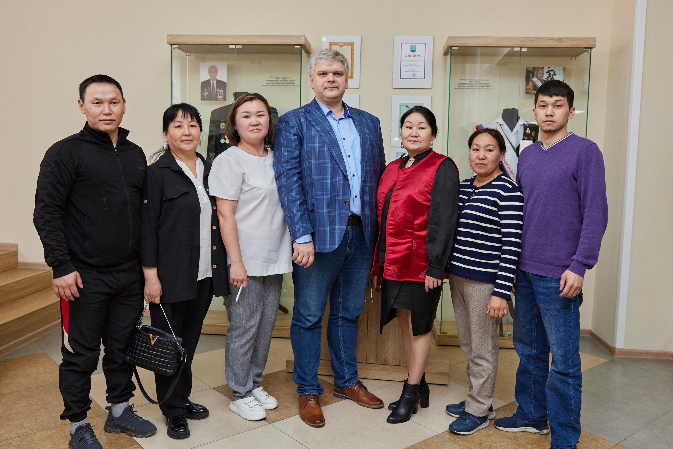 Врачебная конференция. Контент-фотограф в Абакане Наталья Нагибина