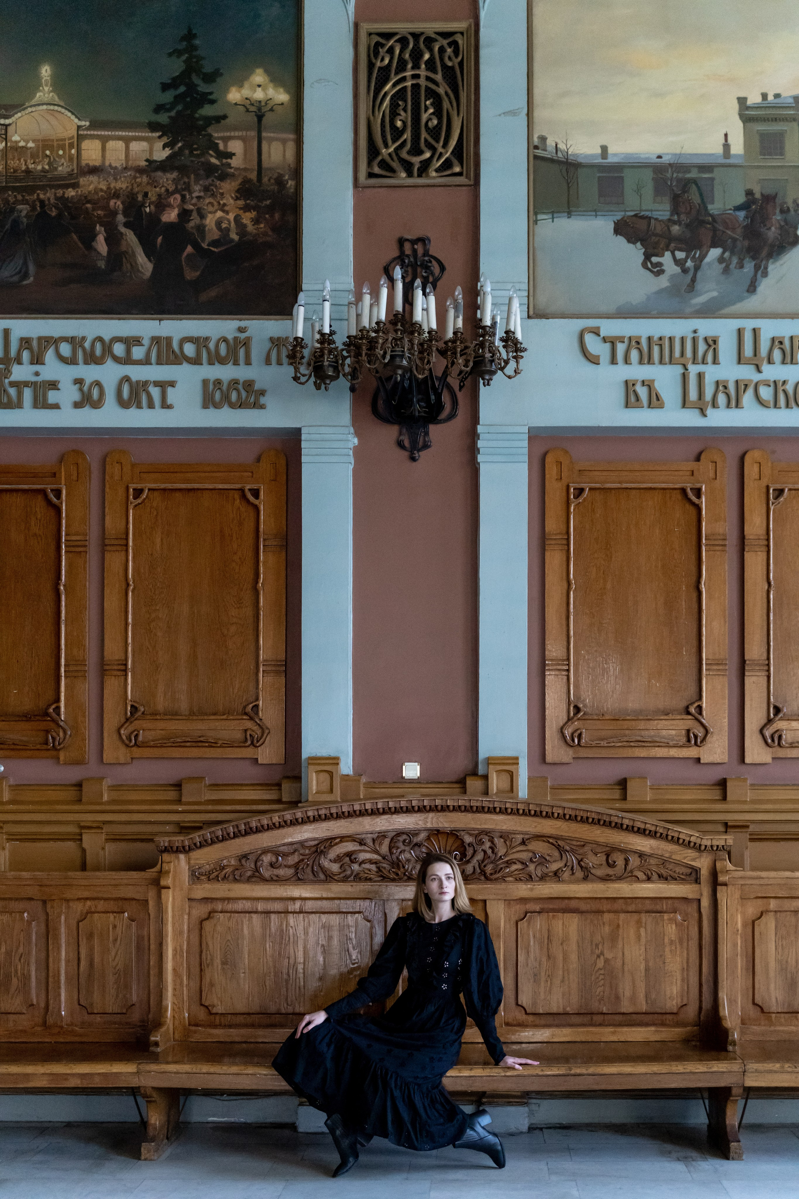 Оля. Лайфстайл фотограф в Санкт-Петербурге — Наташа Шмидт