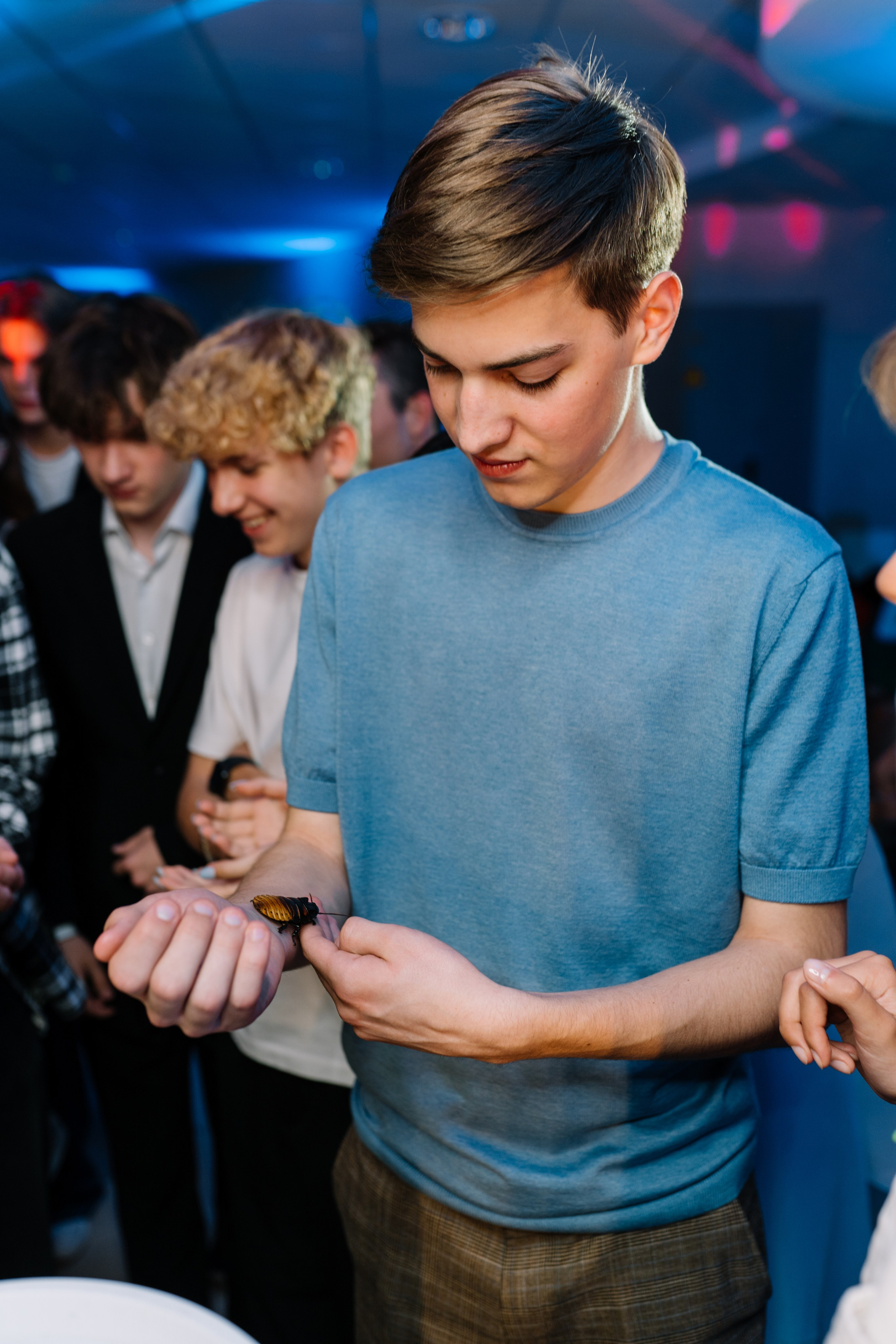 Выпускной 61 школа