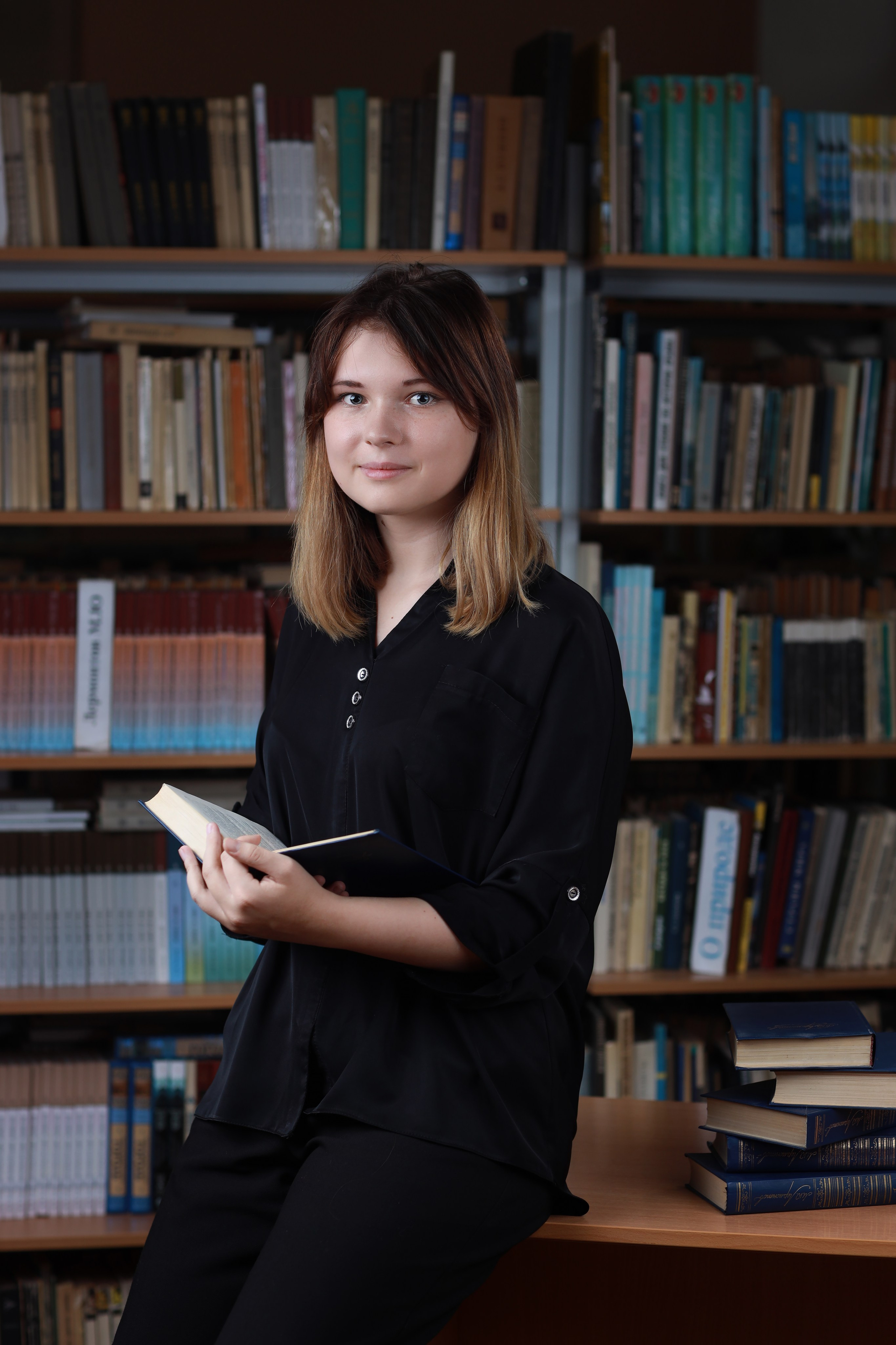 Старшая школа / Колледж