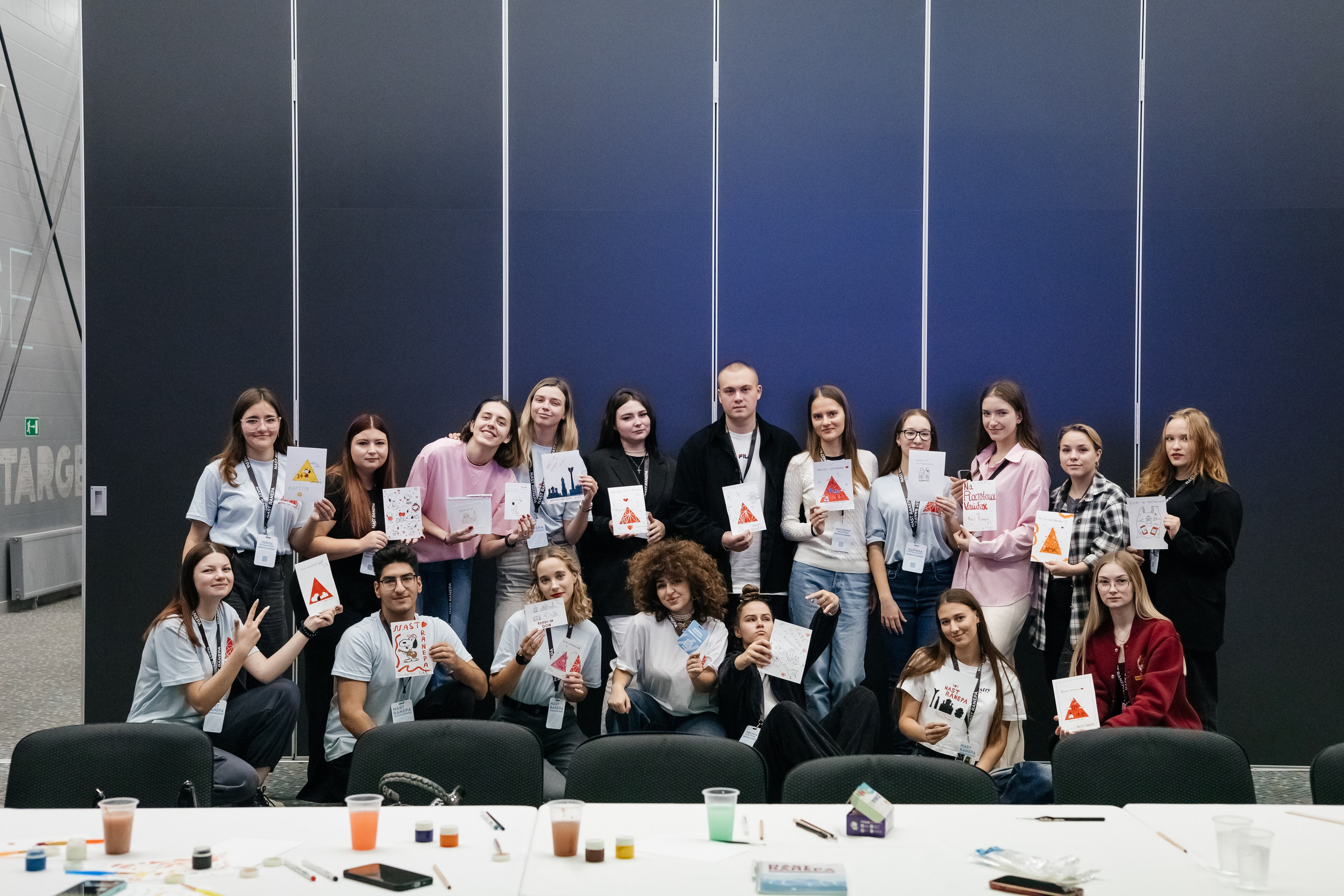 Всероссийский Форум Наставников NAST RANEPA. Дарья Нерсесян — фотограф в Ростове-на-Дону