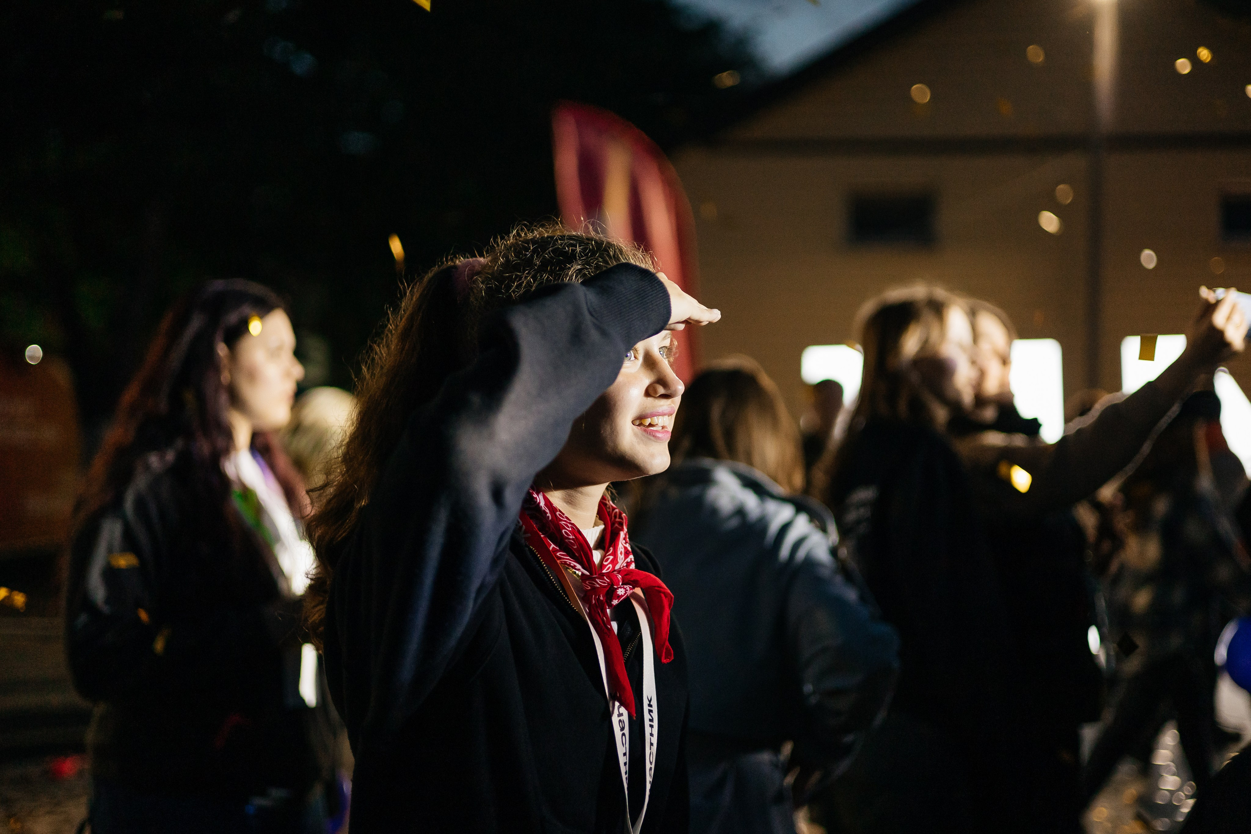 Окружной Форум «Молодая волна. В движении '2024». Дарья Нерсесян — фотограф в Ростове-на-Дону