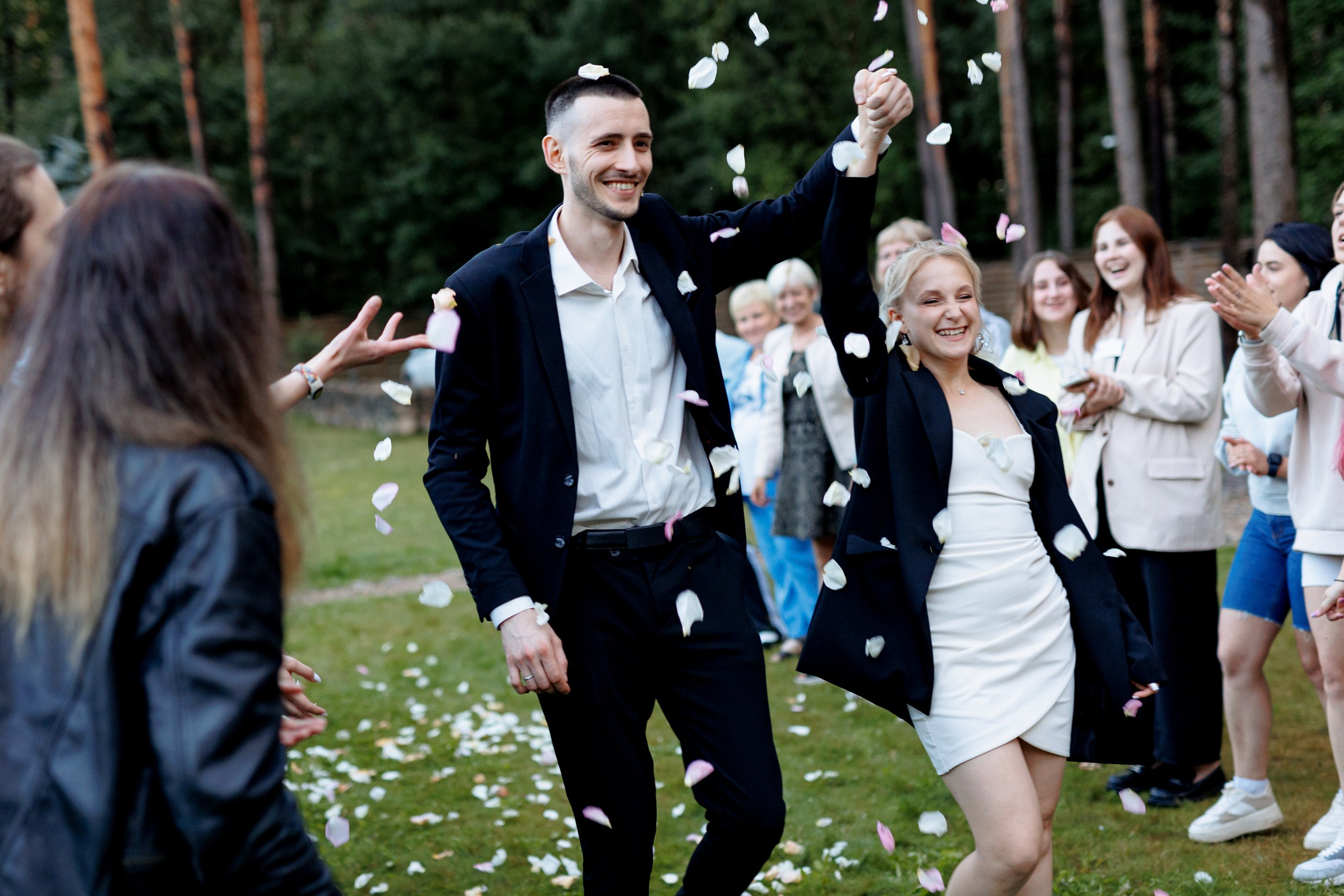 Андрей & Анастасия. Свадебный и семейный фотограф в Твери, Москве, Санкт-Петербурге