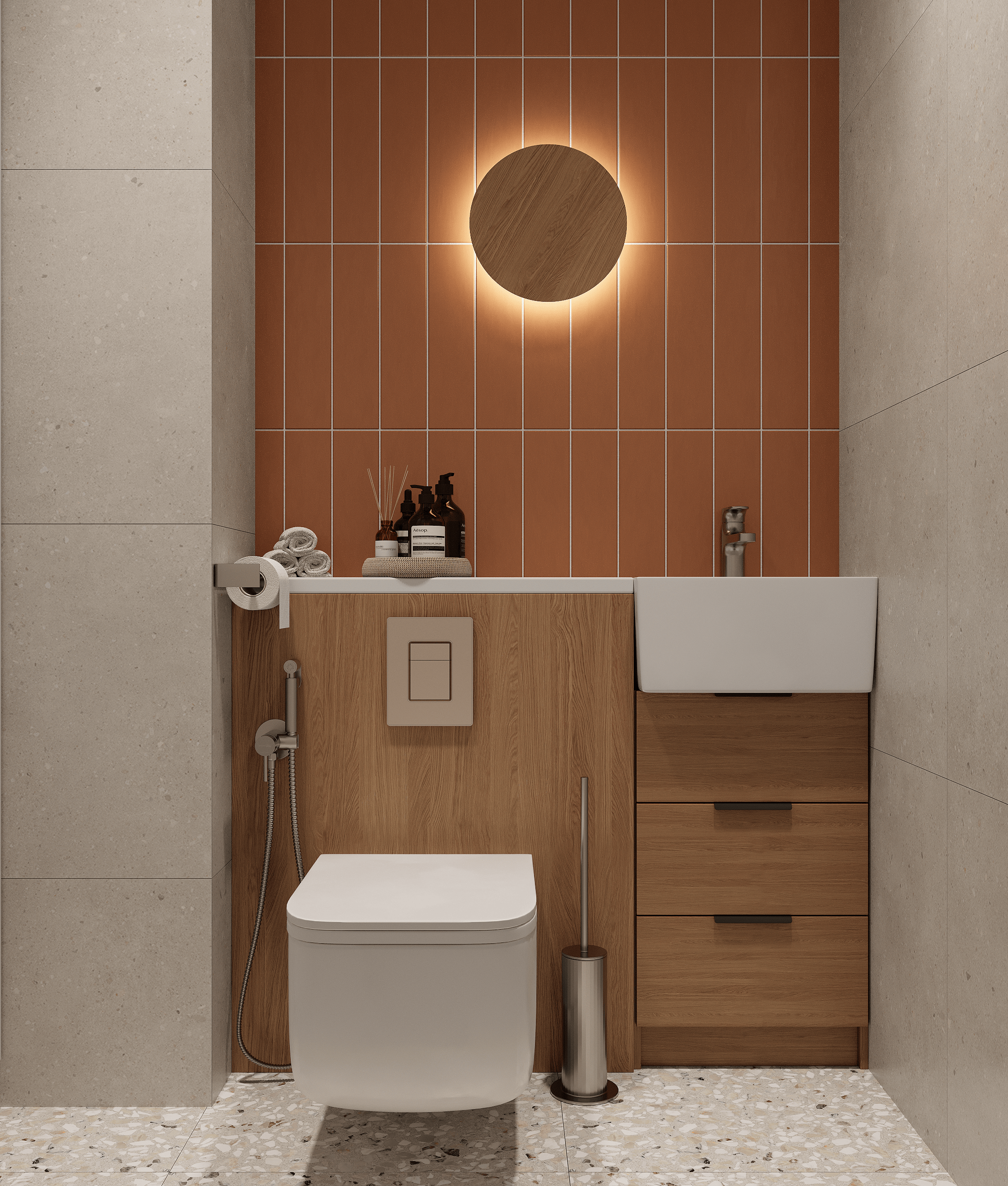 DOMINO 69. Бастракова Валерия — дизайнер интерьера с архитектурным образованием