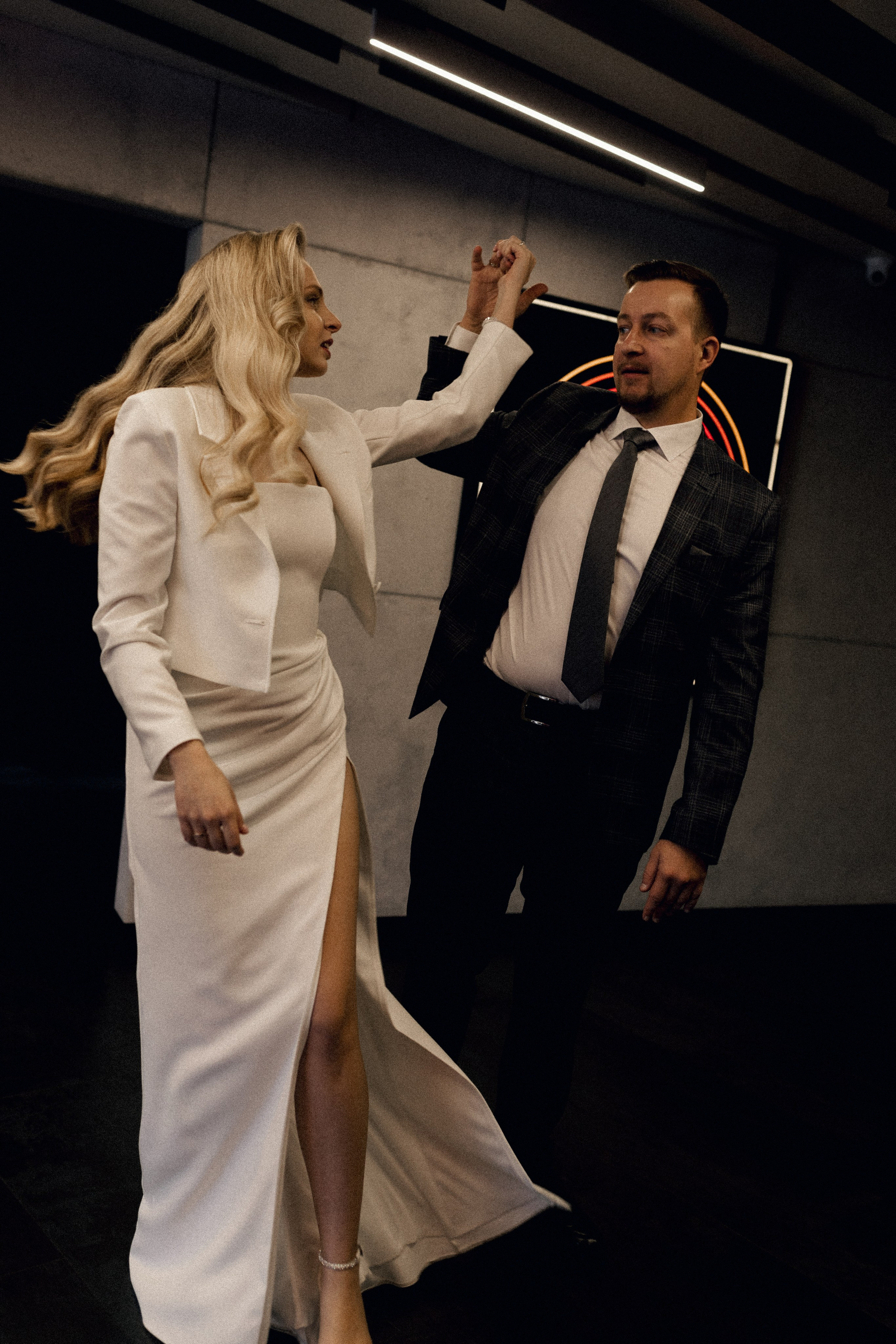 Вика и Антон. Фотограф Полина Безрядина