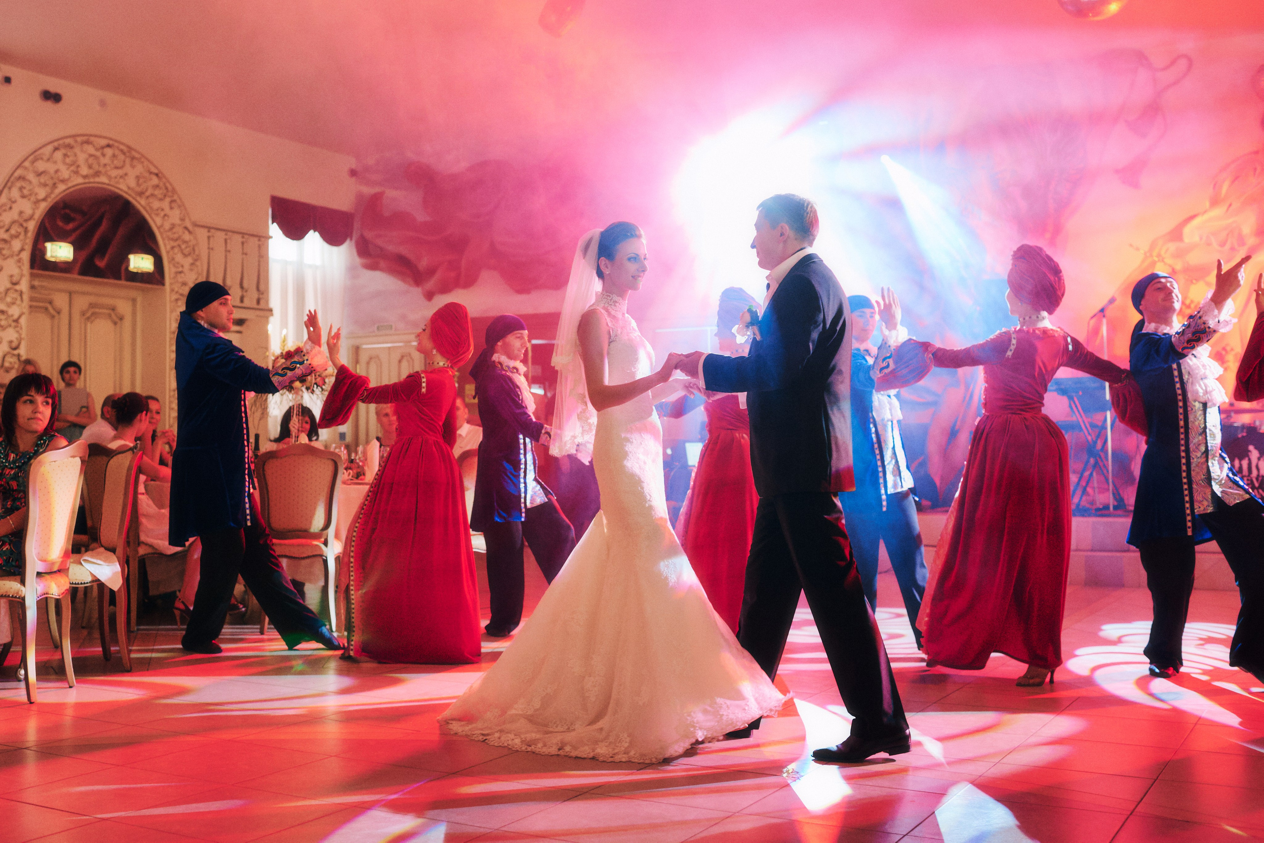 Репортажная фотосъёмка мероприятий и праздников. Портретный фотограф в г. Краснодаре Юрий Починок