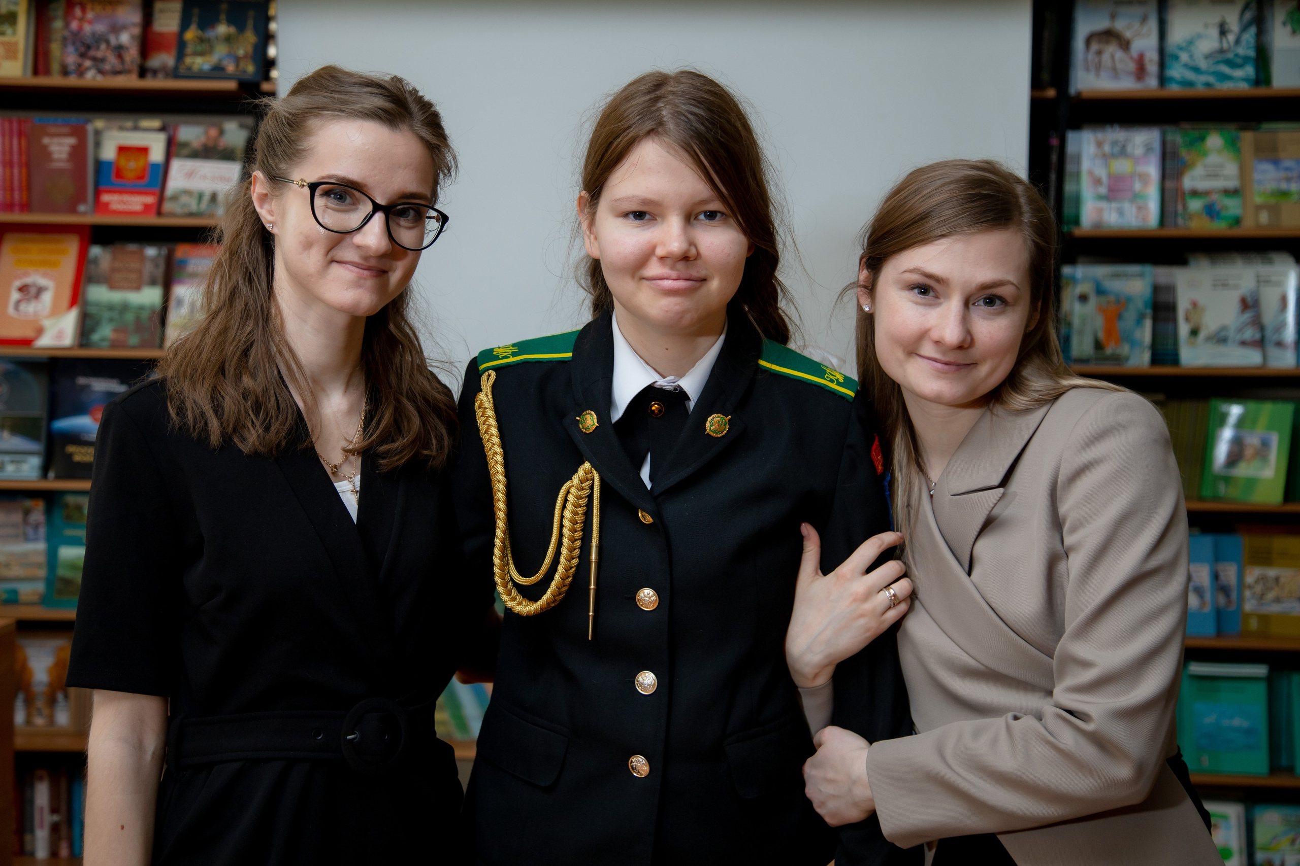 КАДЕТЫ 9 КЛАСС. Фотограф в Москве Ольга Колесникова