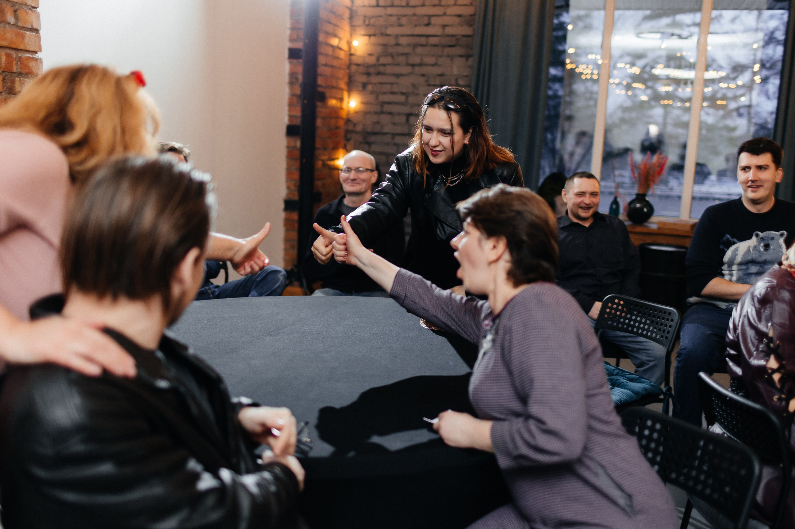 НЬЮТОН ПАРК корпоратив. Фотограф свадебный семейный в Красноярске Шукшина Наталья