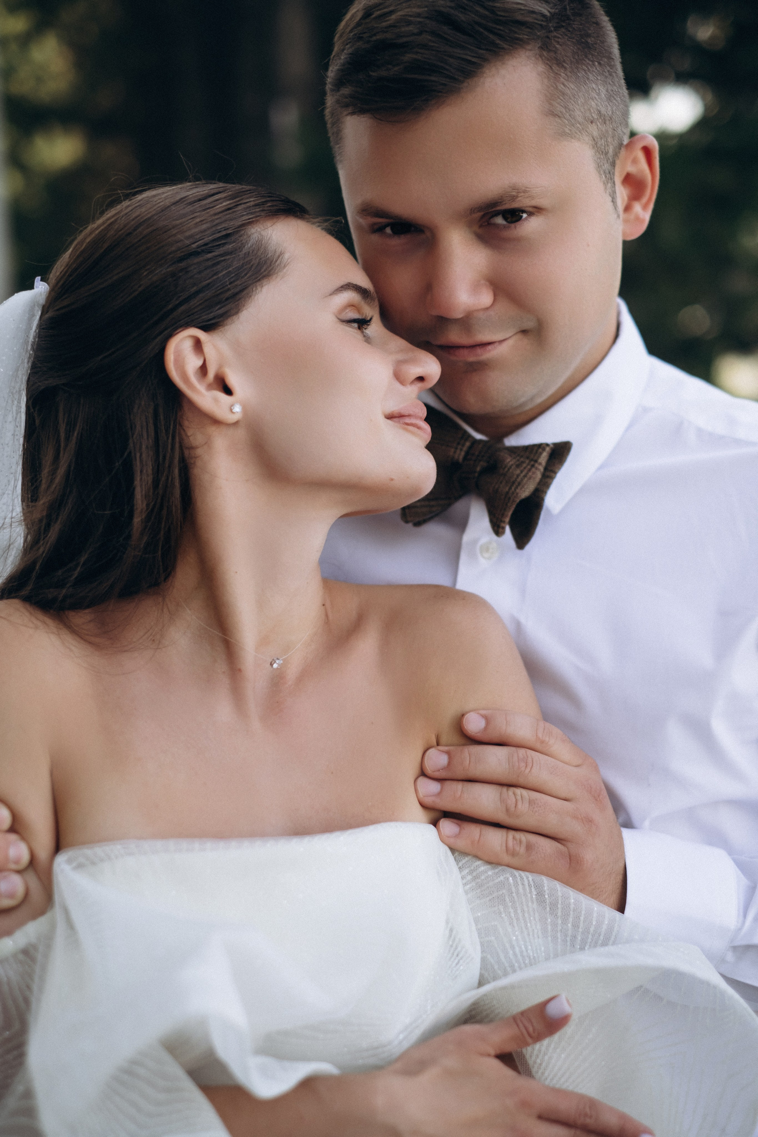 Свадебная. Фотограф Новосибирск Анна Рождественская