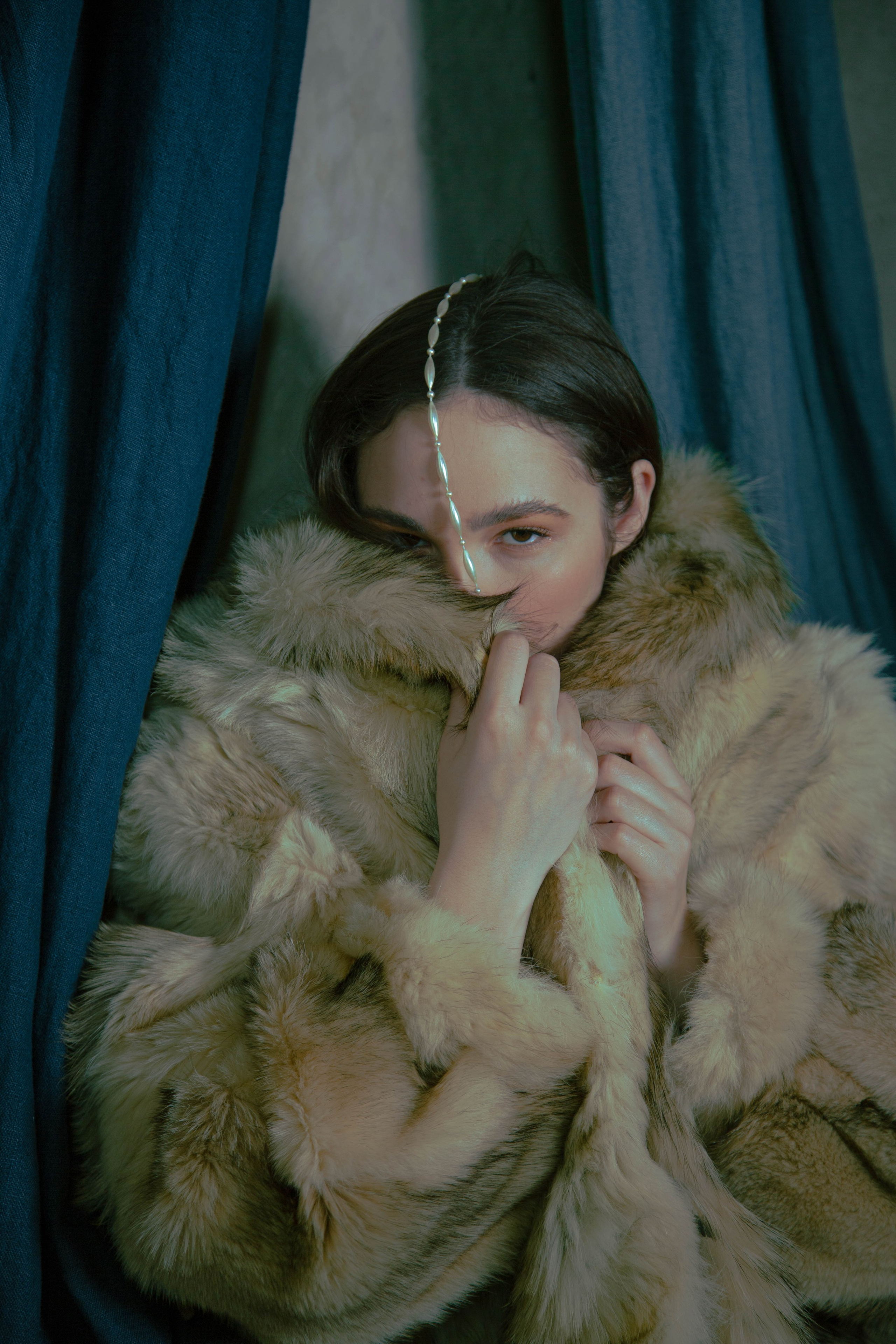 Tatiana. DINA MOREVA photography