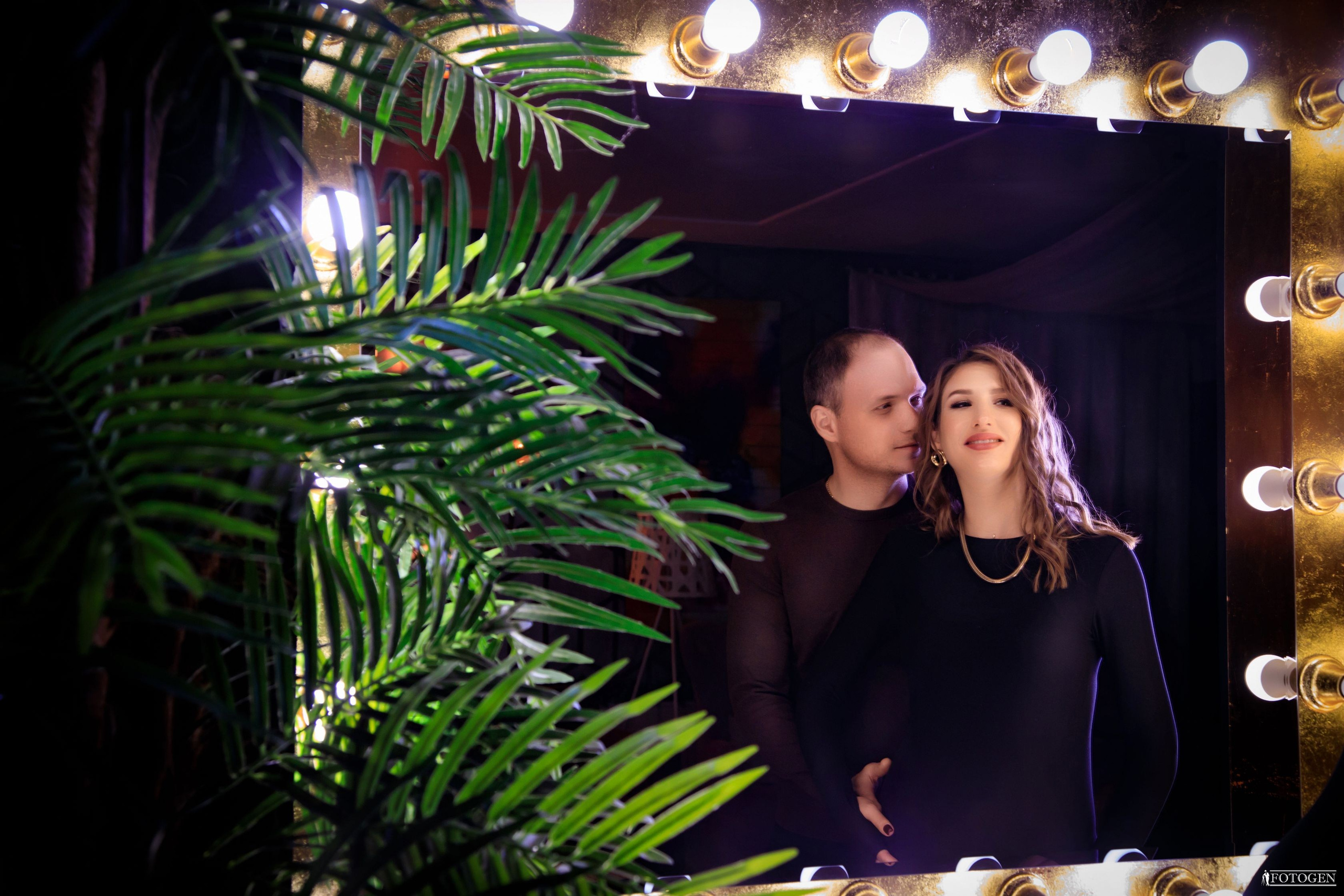 Фотосессия беременности: Портфолио нежных моментов. Интерьерная фотостудия FOTOGEN г. Краснодар