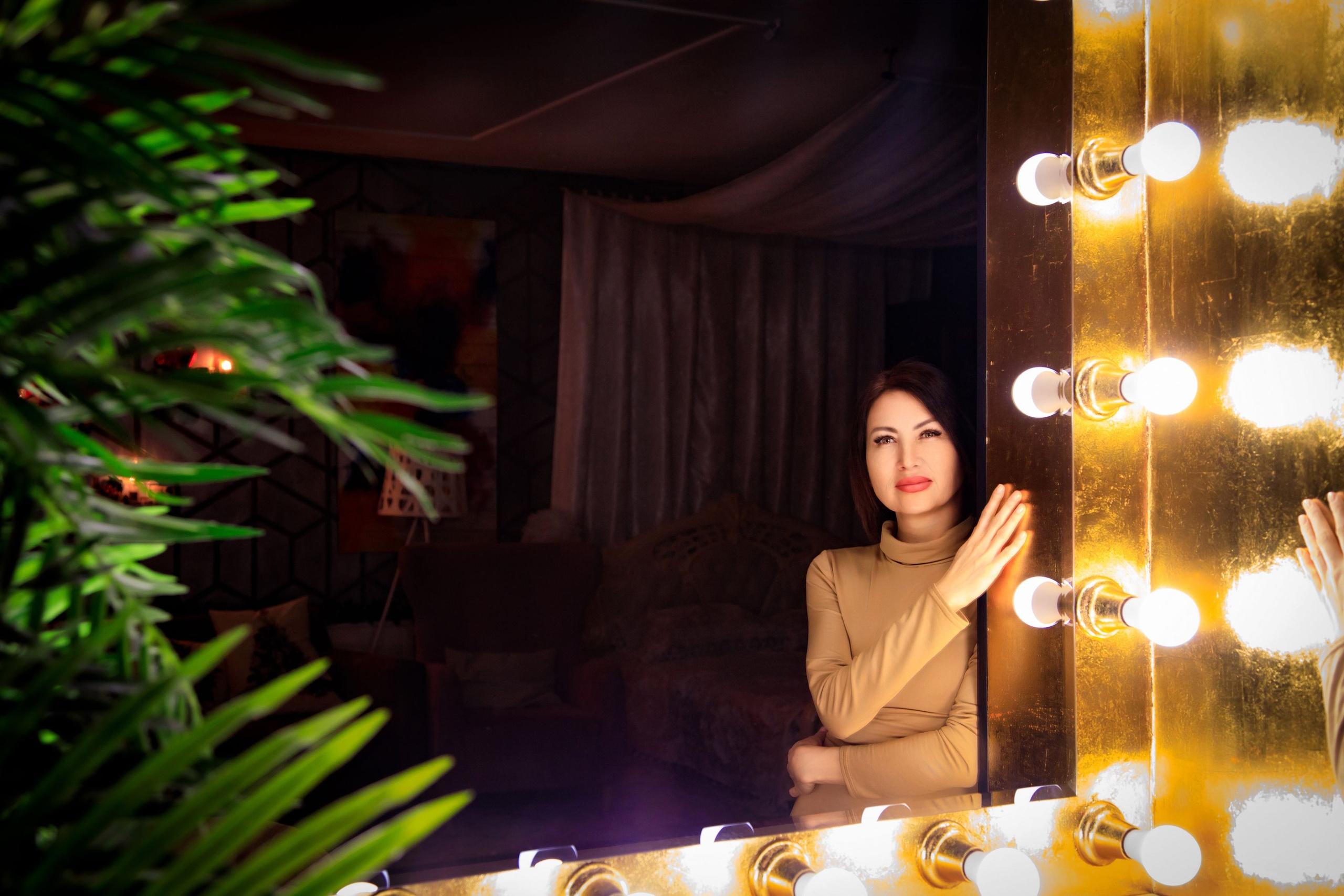 Очарование и уверенность: Фотосессии в студии Fotogen. Интерьерная фотостудия FOTOGEN г. Краснодар