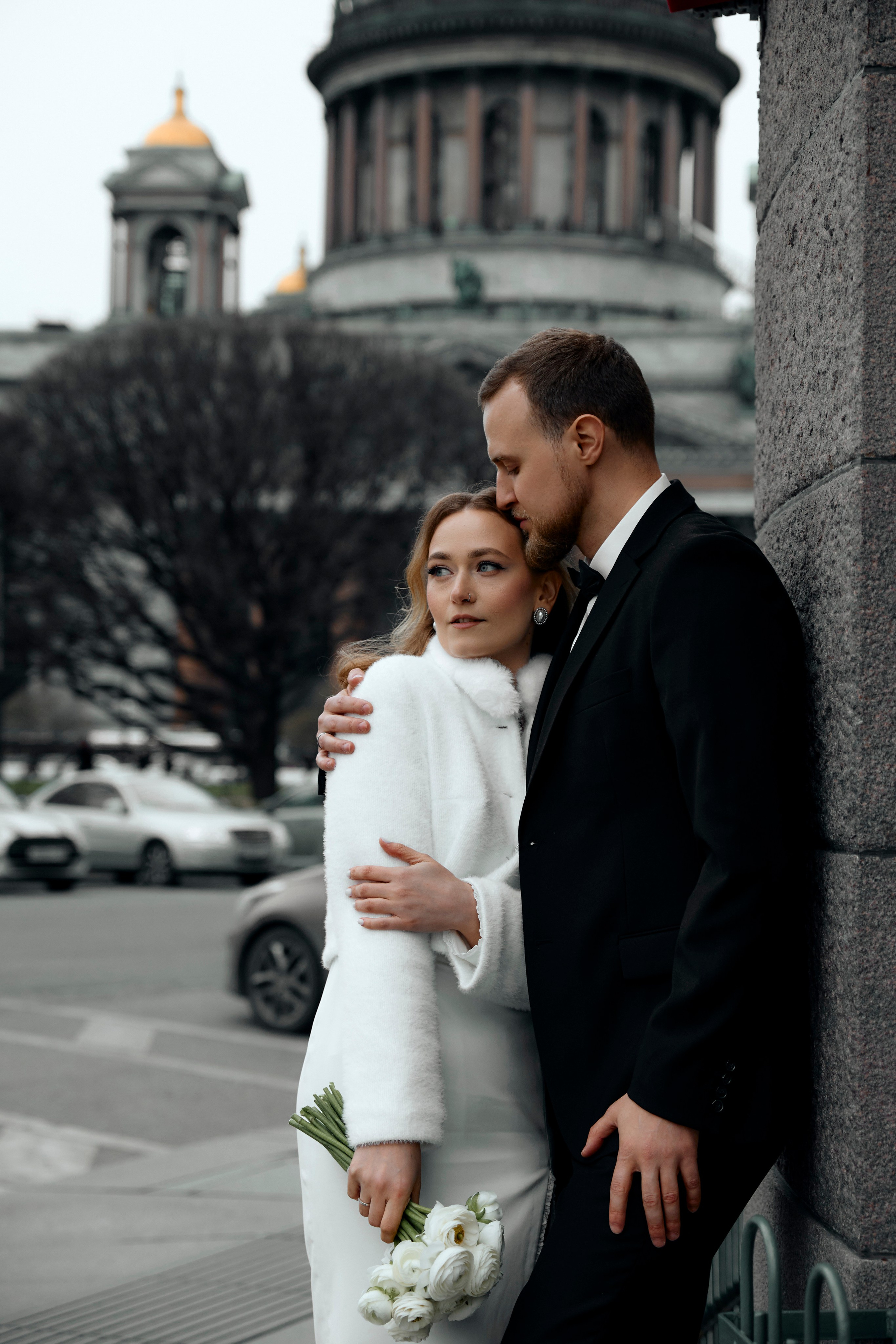 Андрей & Юля. Свадебный и портретный фотограф в Саранске Алексей Миганов