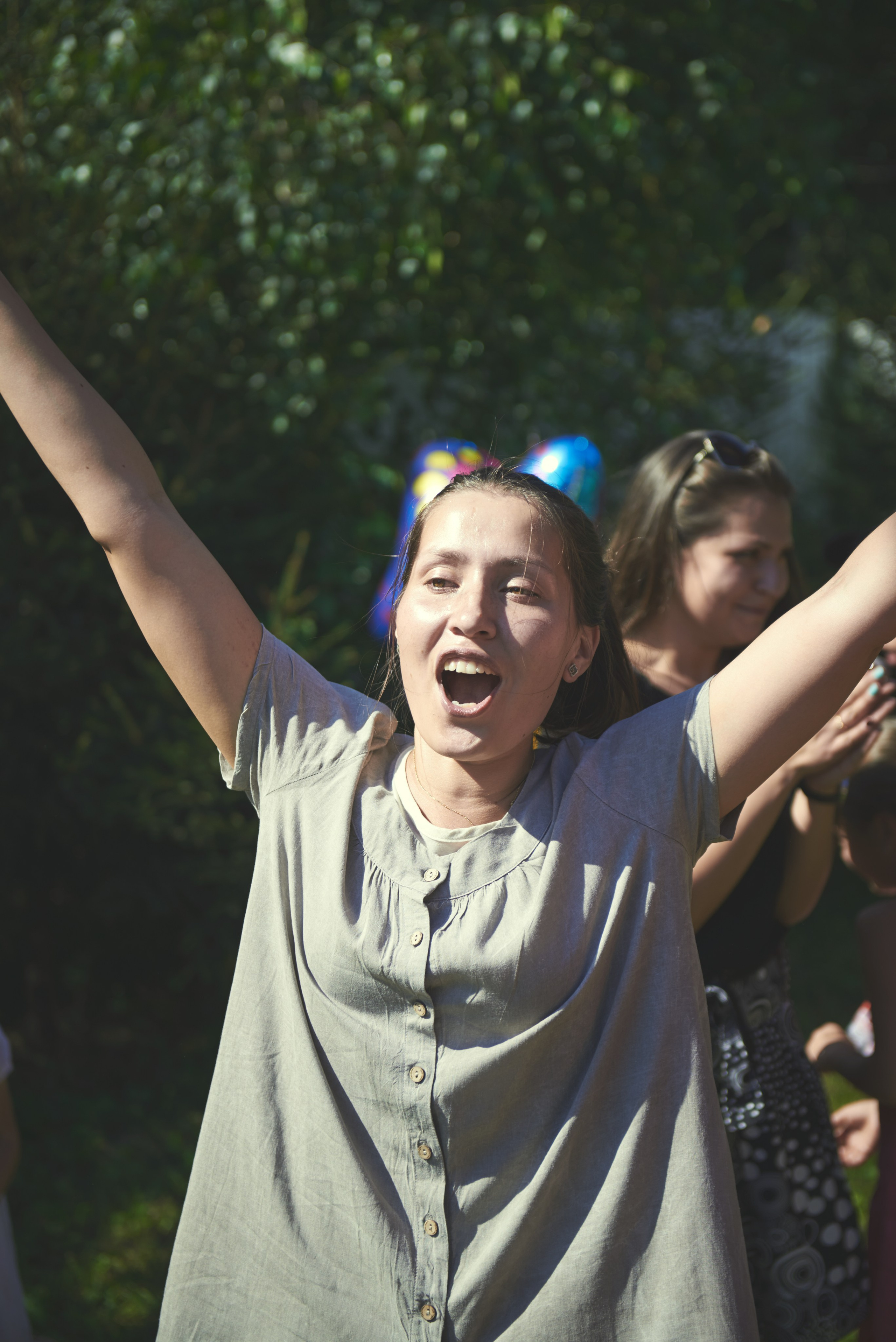 Guzel 3 yers party. Photo & Video production, in Bishkek, Kyrgyzstan