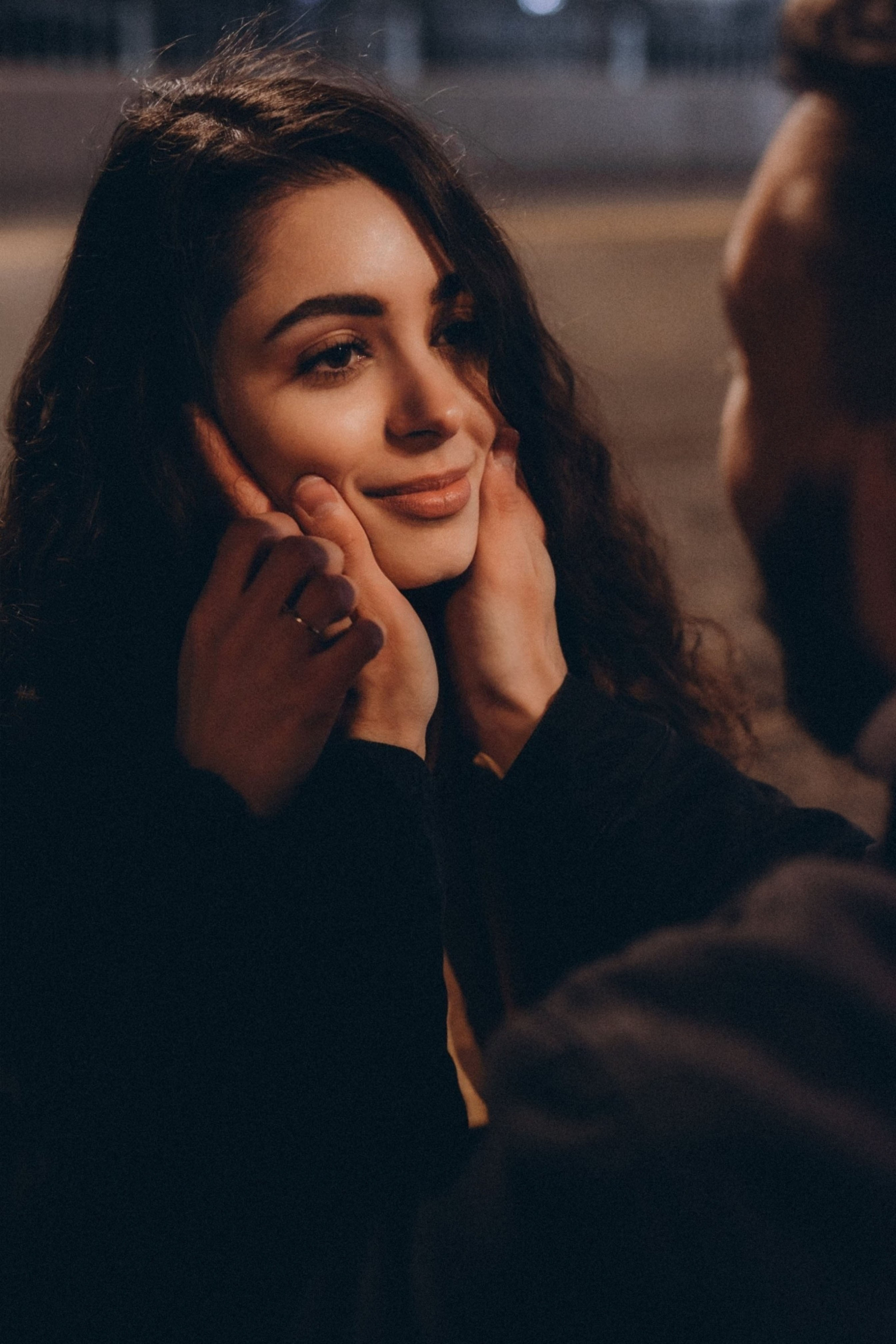 Марат и Виктория. Фотограф в Москве Ангелина Ким