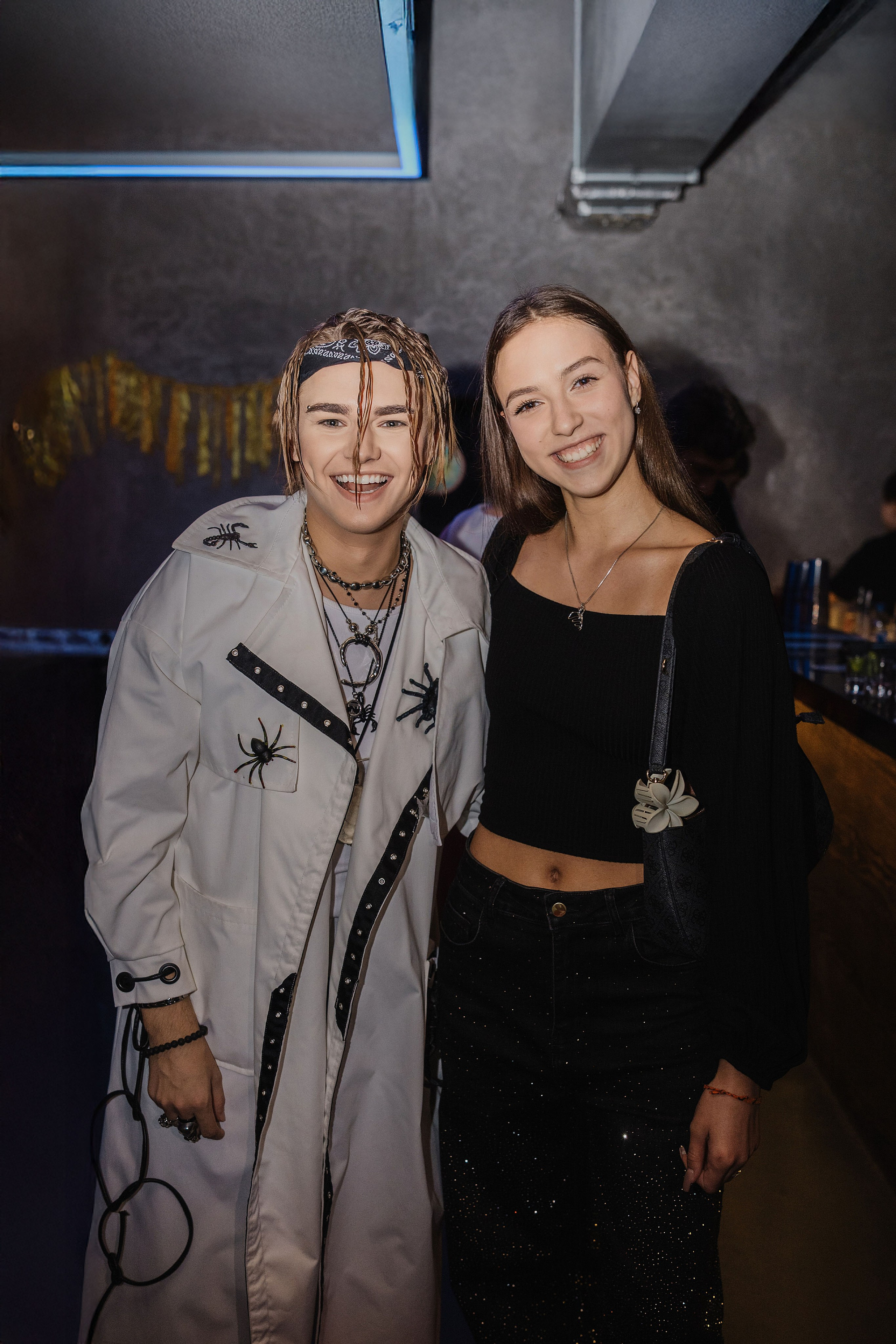 Тусовка Сильнейших (Никита Турчин). Фотограф в Москве Ангелина Ким